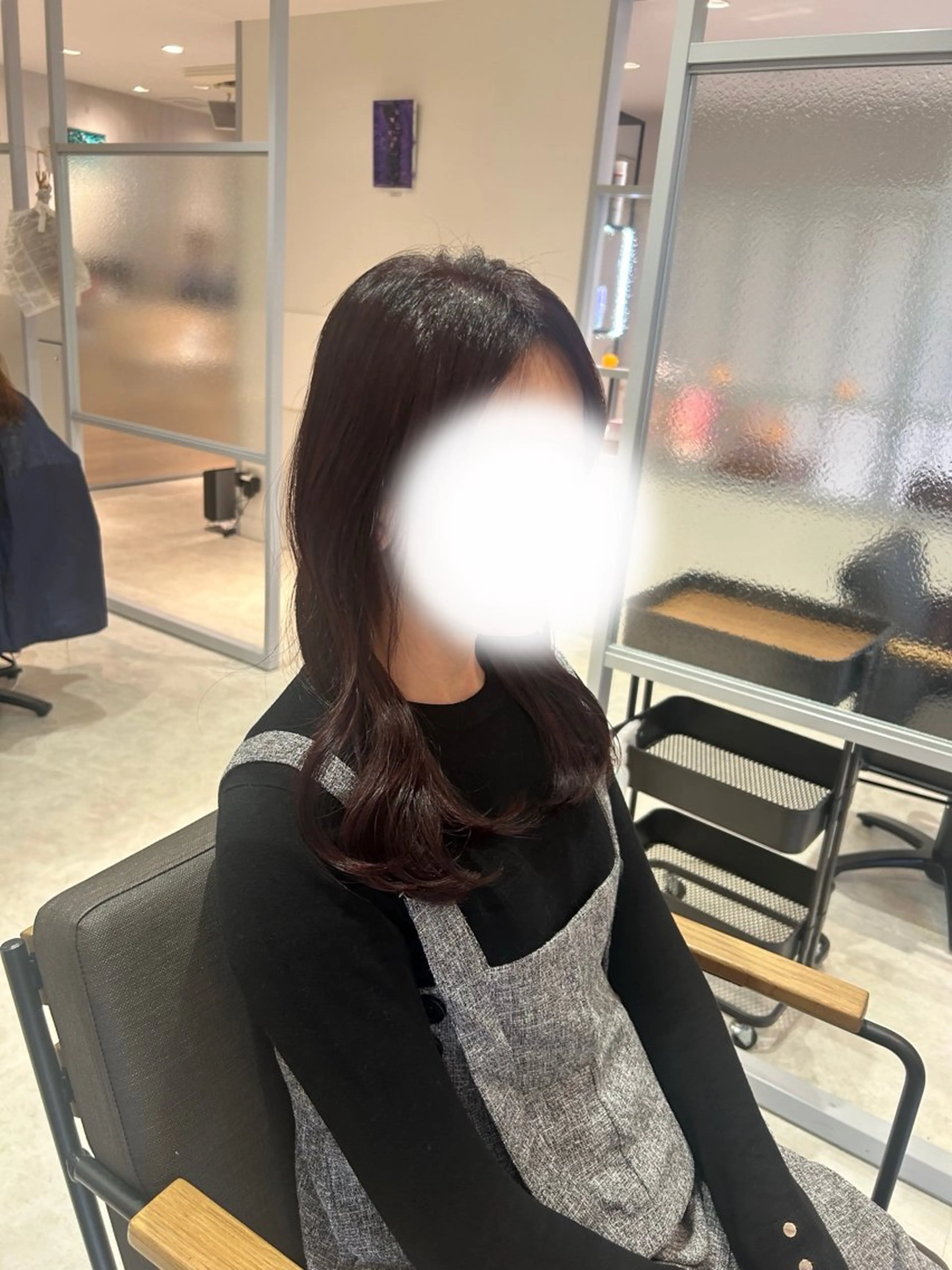 ロング カラー きょうか 🍀のヘアスタイル