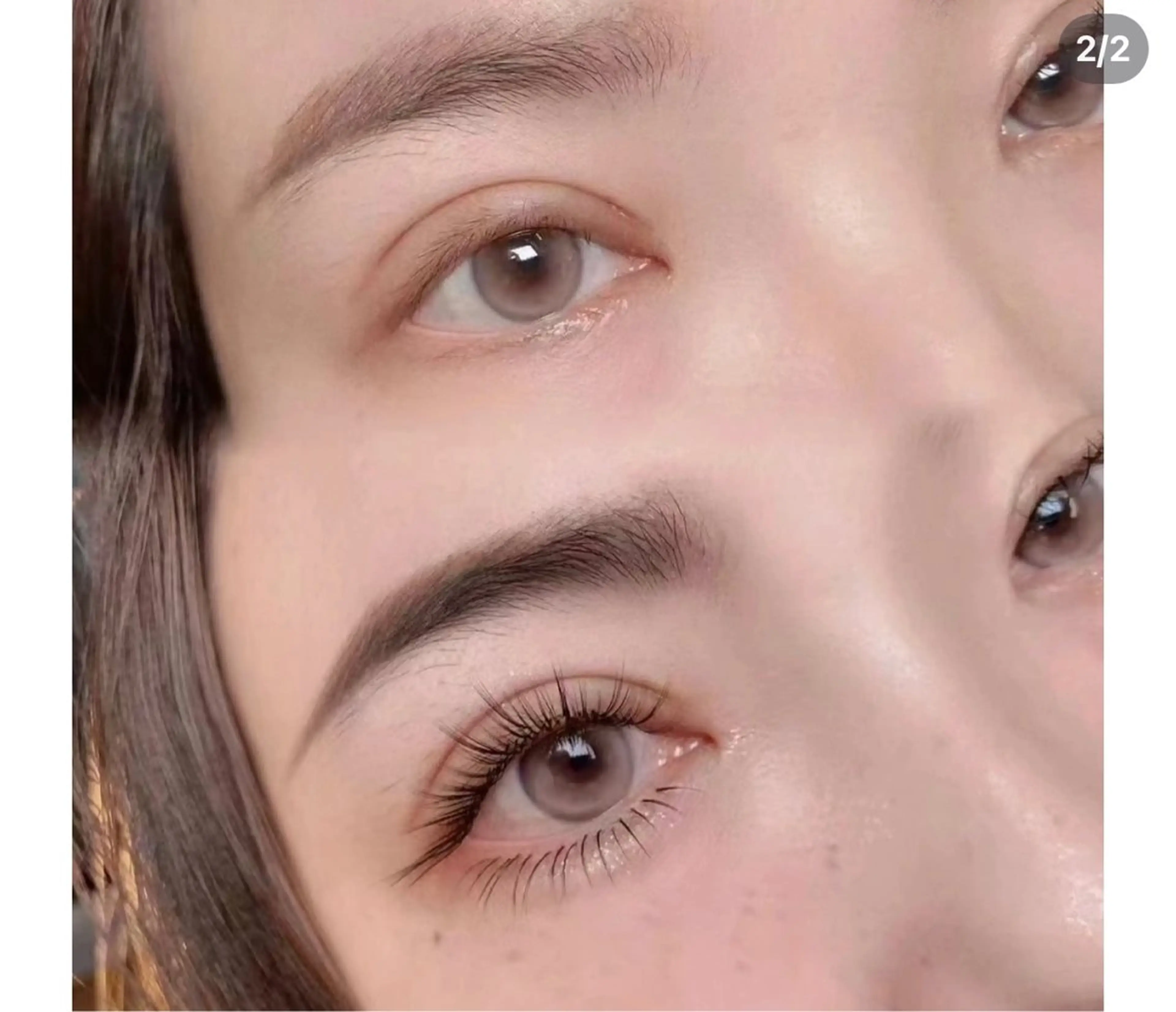 マツエク・マツパ マツエク ∩_∩アオイ eye lashのマツエク・マツパデザイン