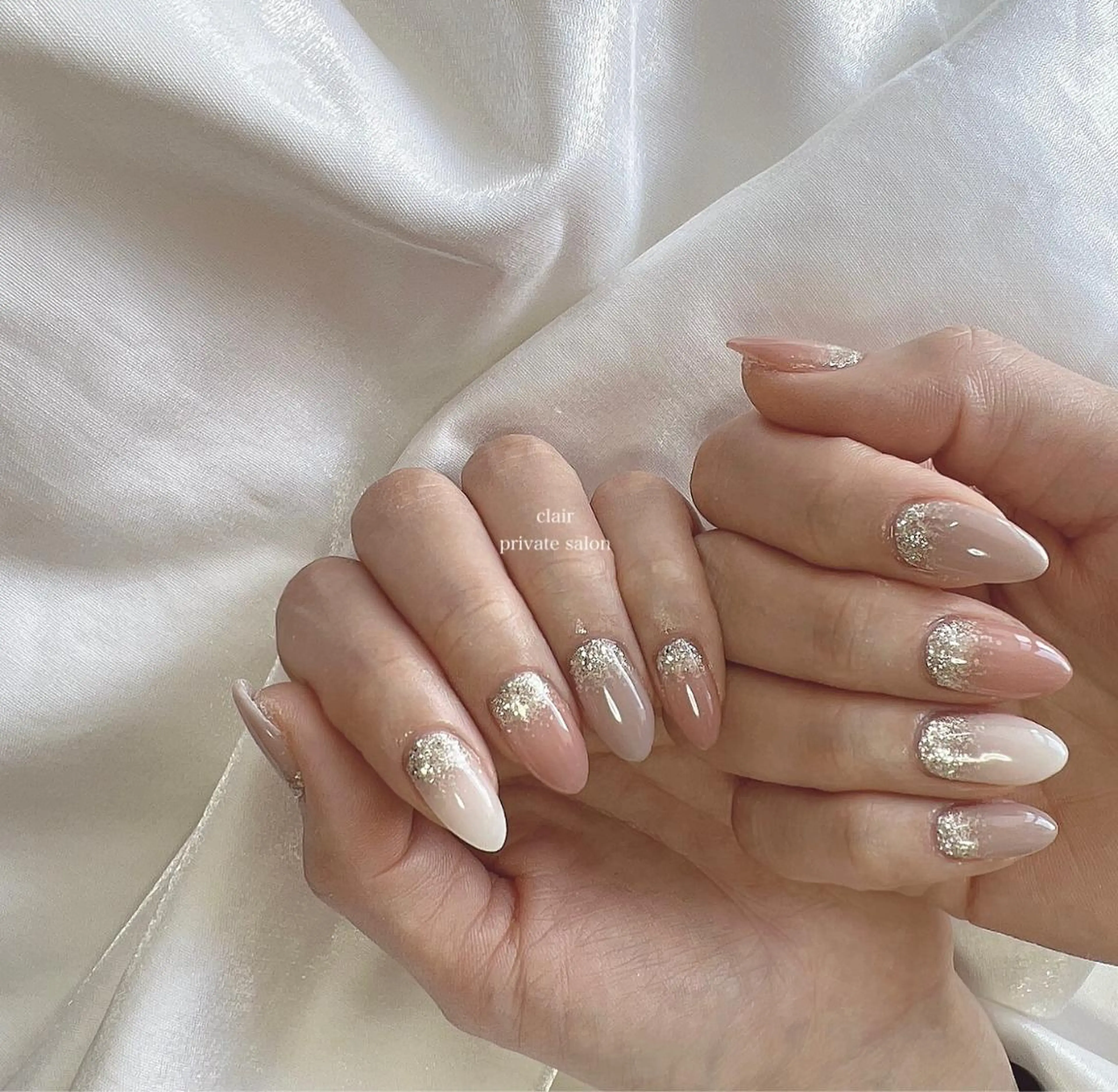 ネイル ハンドネイル ハンドケア nail salon una.のネイルデザイン