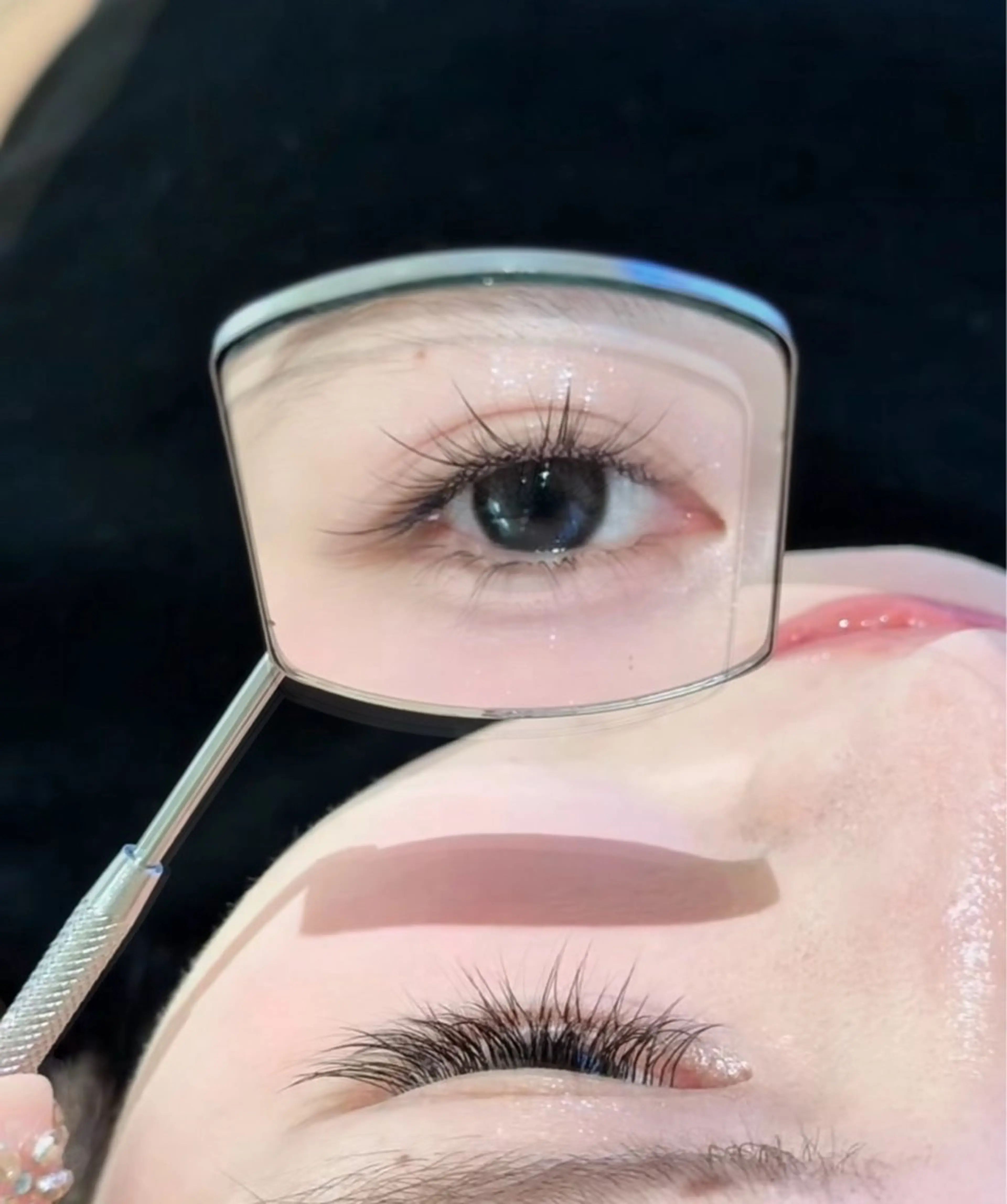 マツエク・マツパ Honel 🧸まつエクのマツエク・マツパデザイン