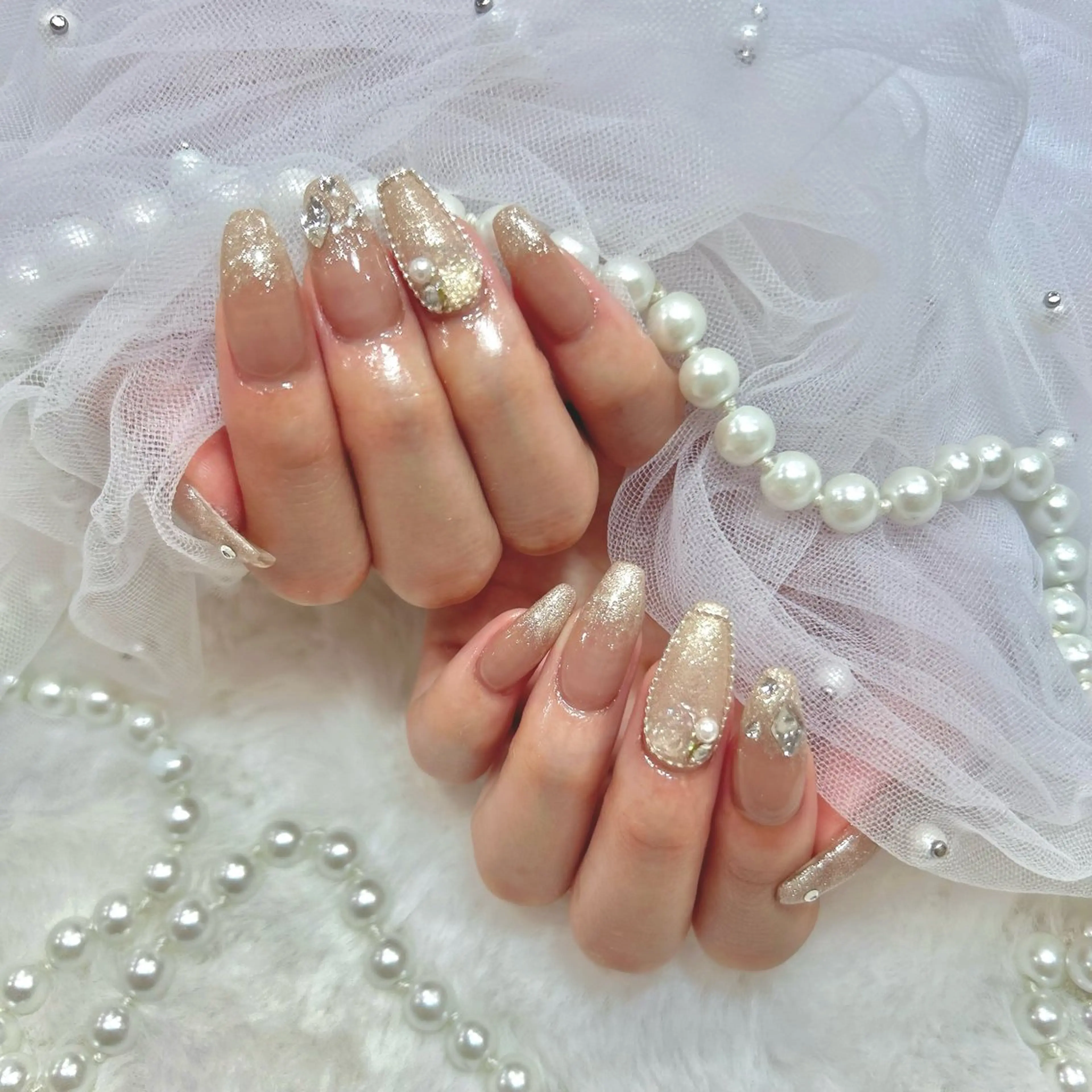 ネイル You&Me Mikotoのネイルデザイン