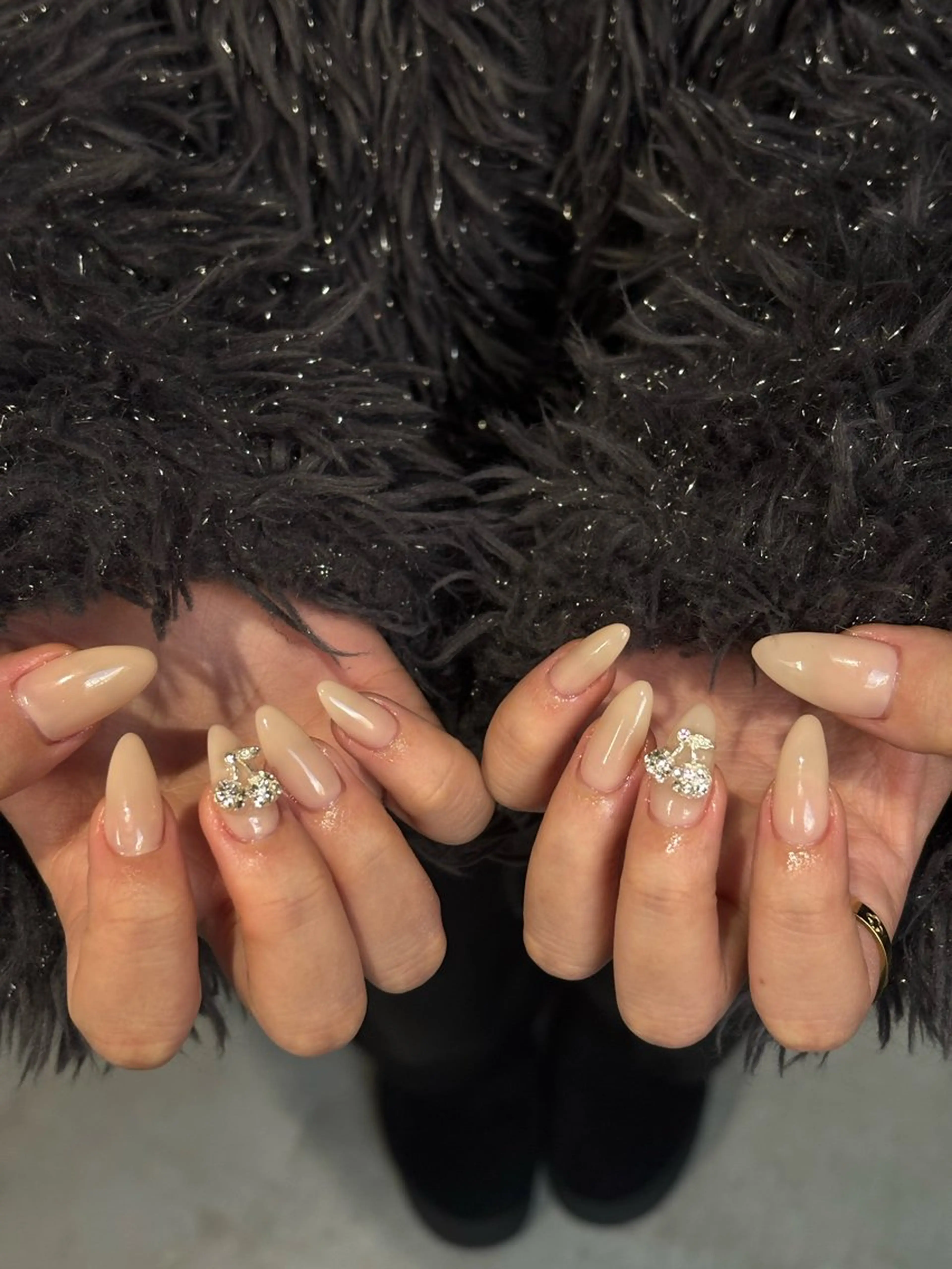 ネイル ハンドネイル MAQUM所属・K. Yukoのネイルデザイン