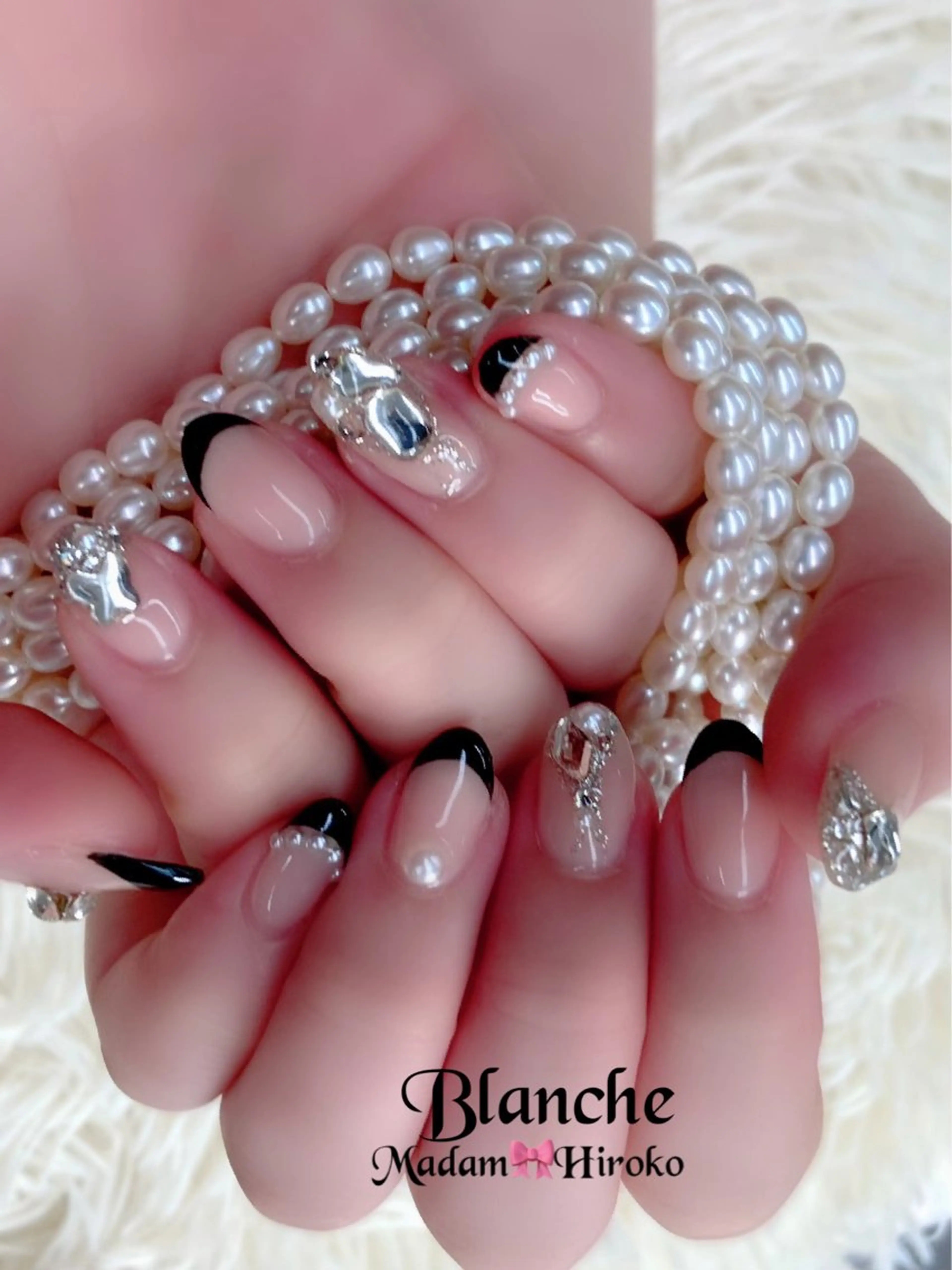 ネイル Lianネイル 寛子Lianのネイルデザイン