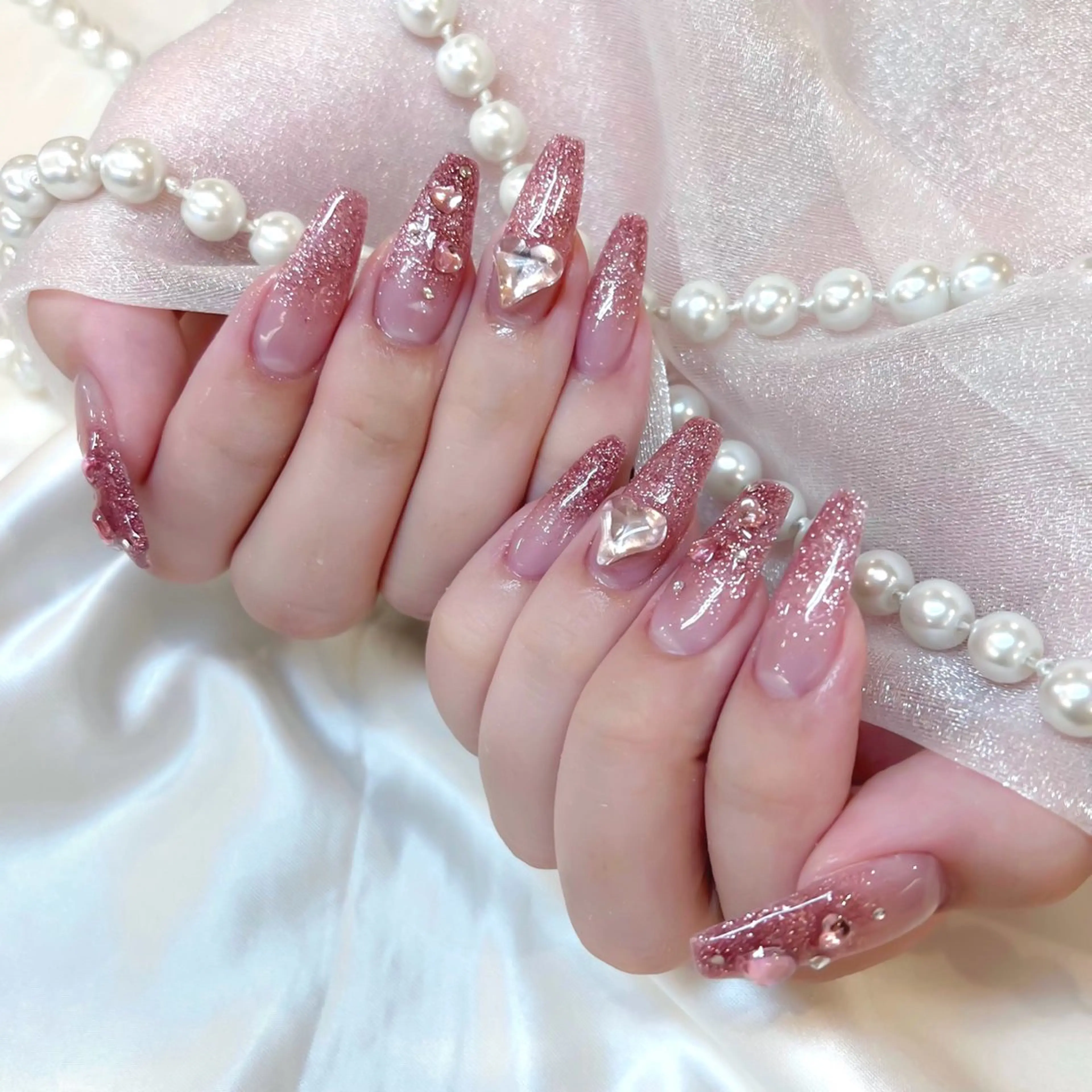 ネイル ハンドネイル LOVE NAIL RINAのネイルデザイン