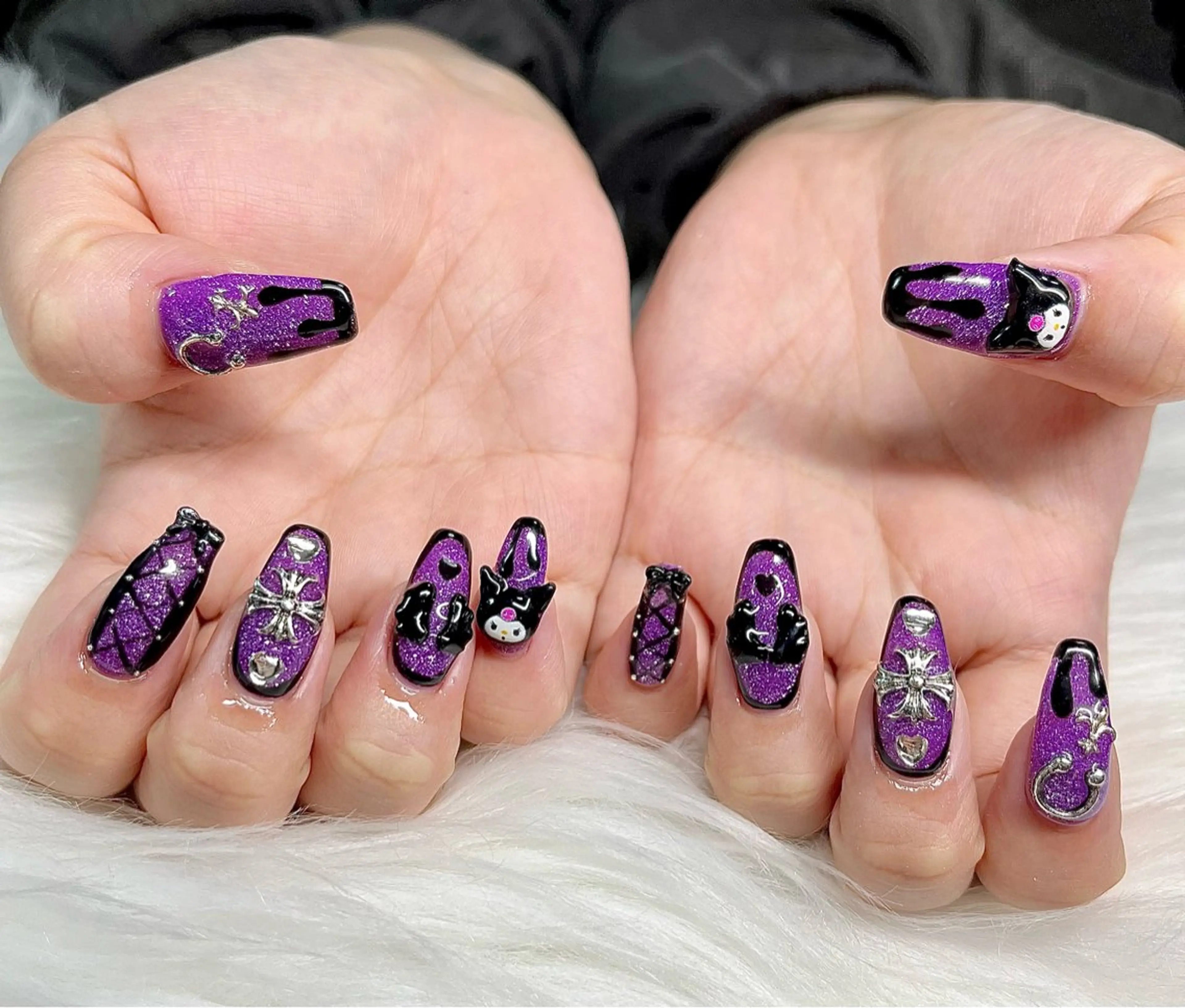 ネイル ハンドネイル Nail Salon Yuuのネイルデザイン