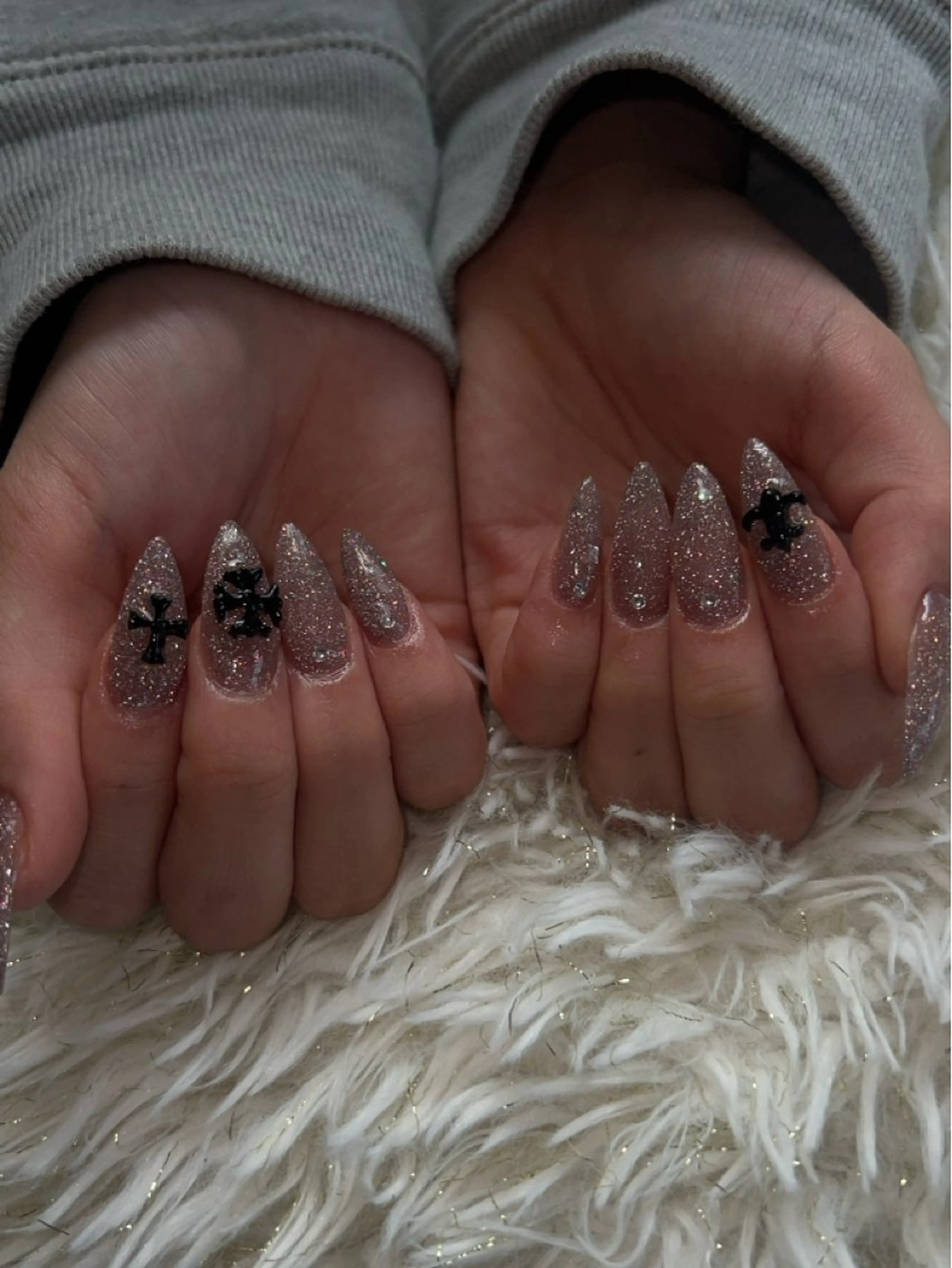 ネイル 🍀WOLTOKYO 池袋🍀そらのマツエク・マツパデザイン