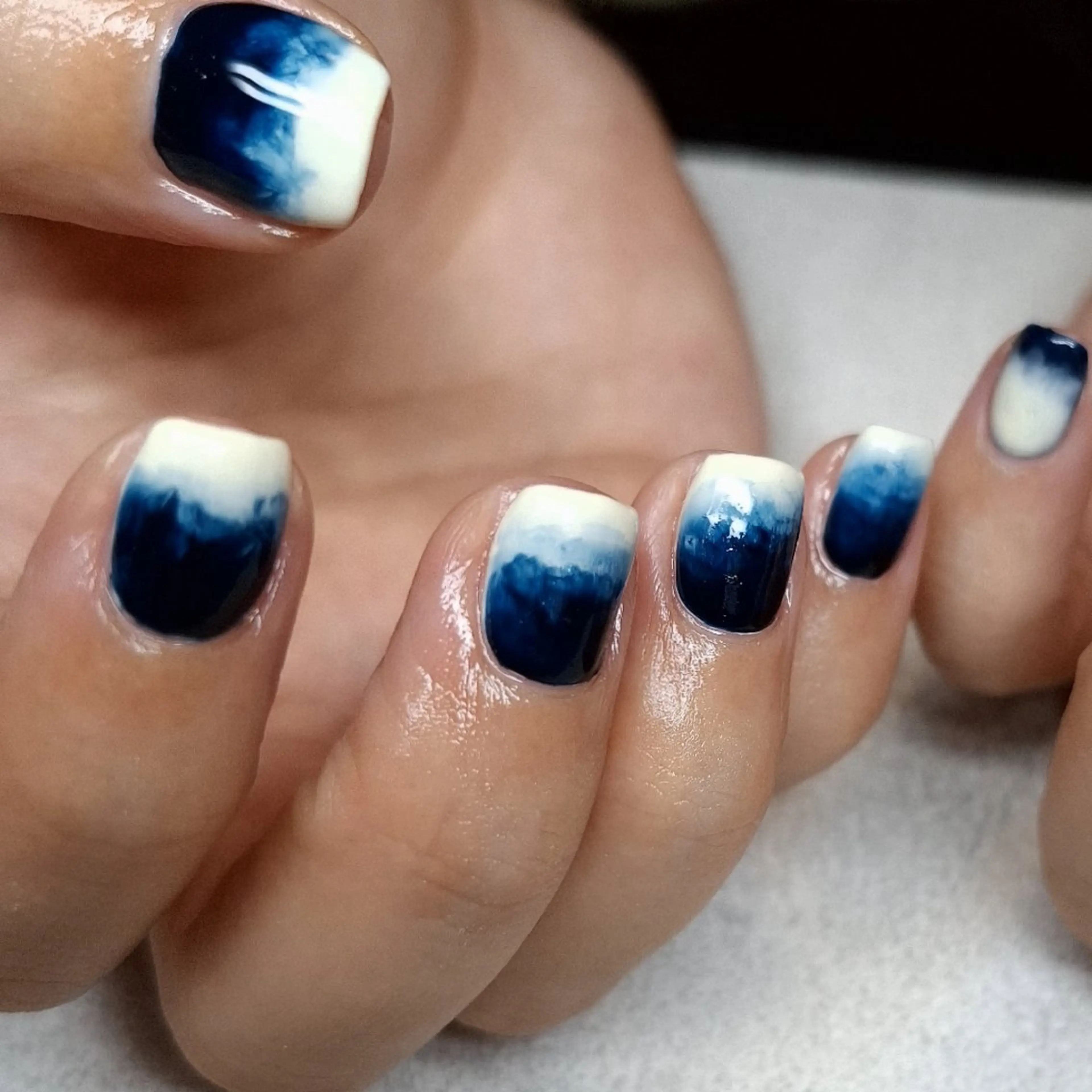 ネイル ハンドネイル ænon nailのネイルデザイン