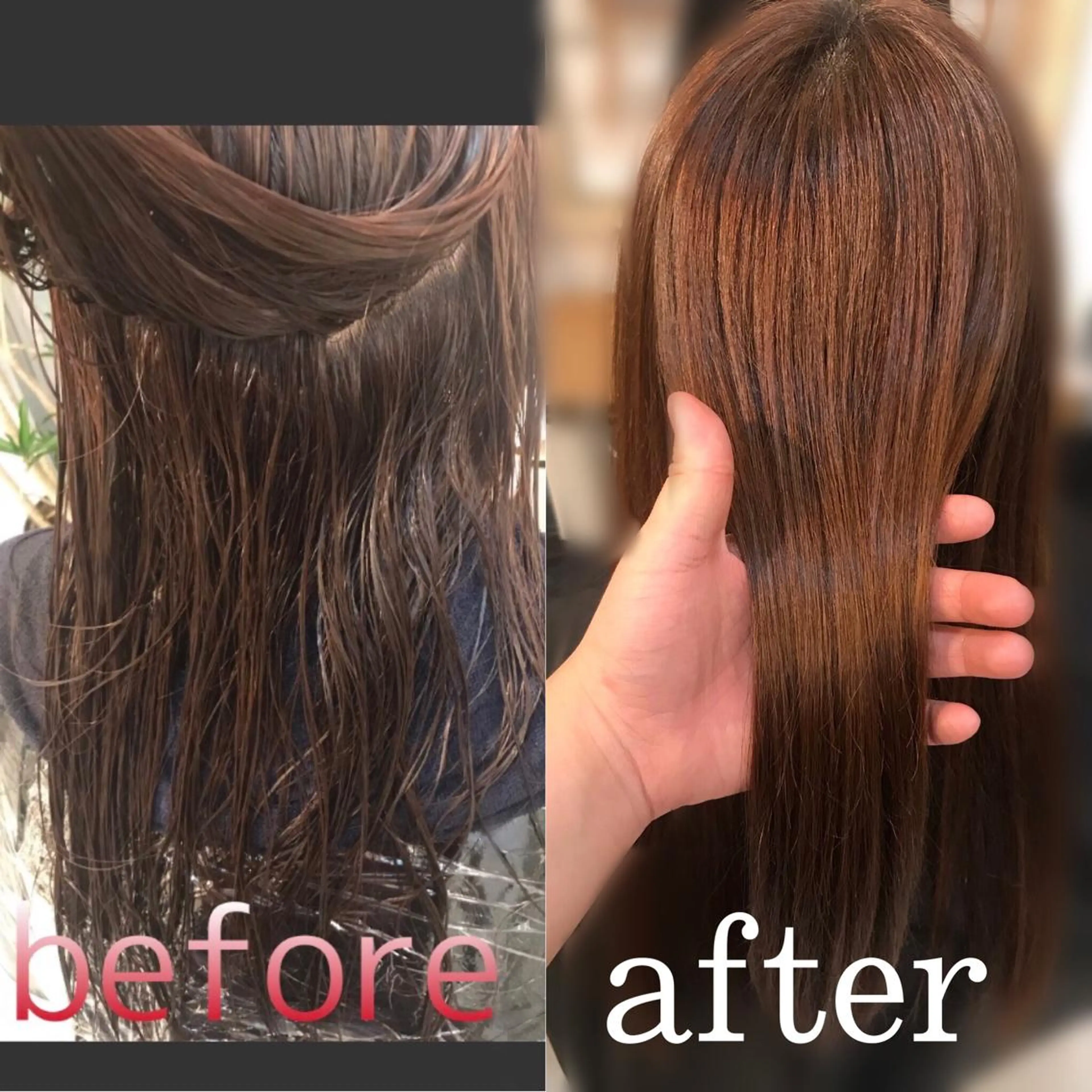 セミロング 小柳 公邦のヘアスタイル