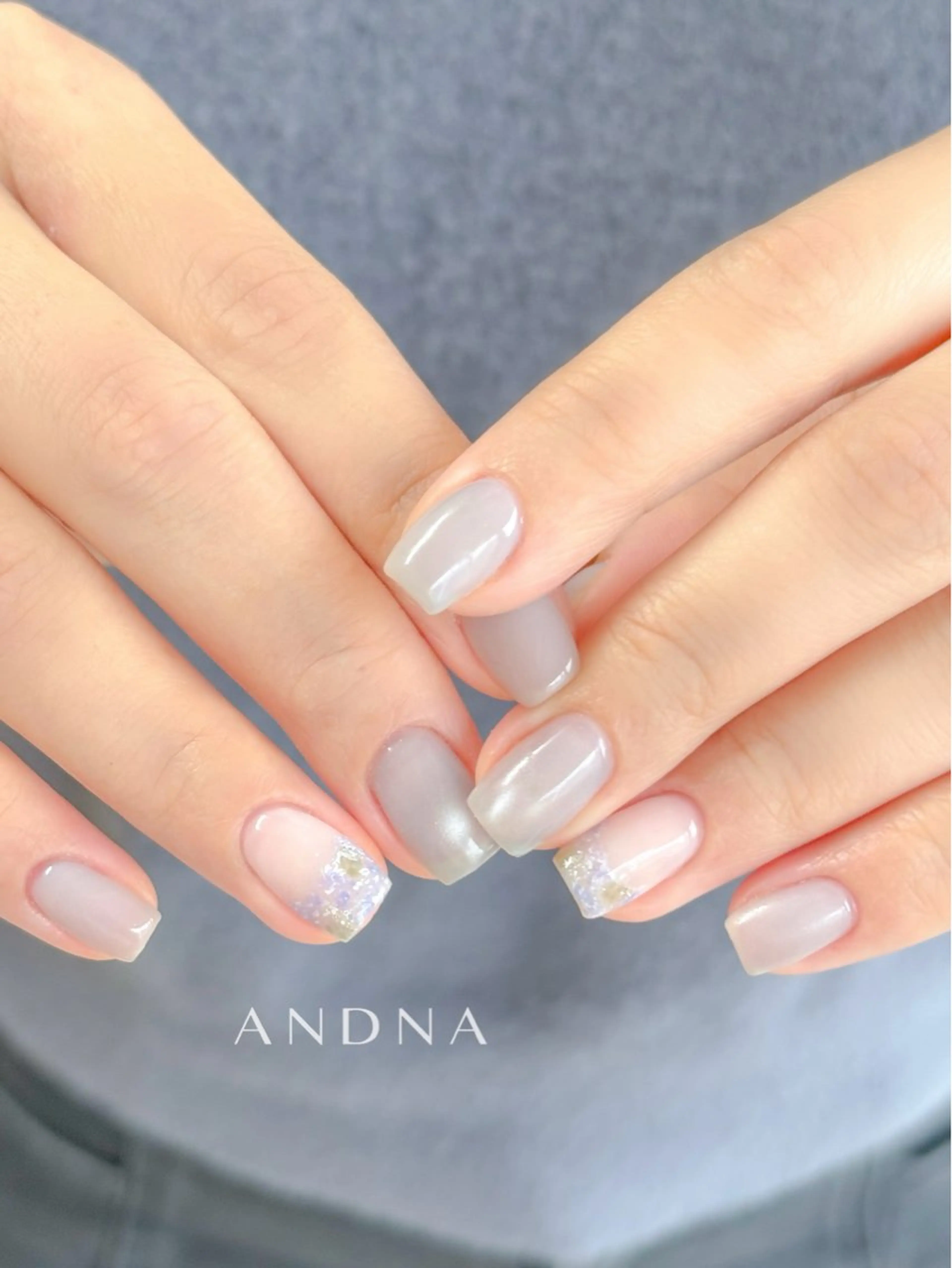 ネイル ハンドネイル Kinuko / ANDNAのネイルデザイン
