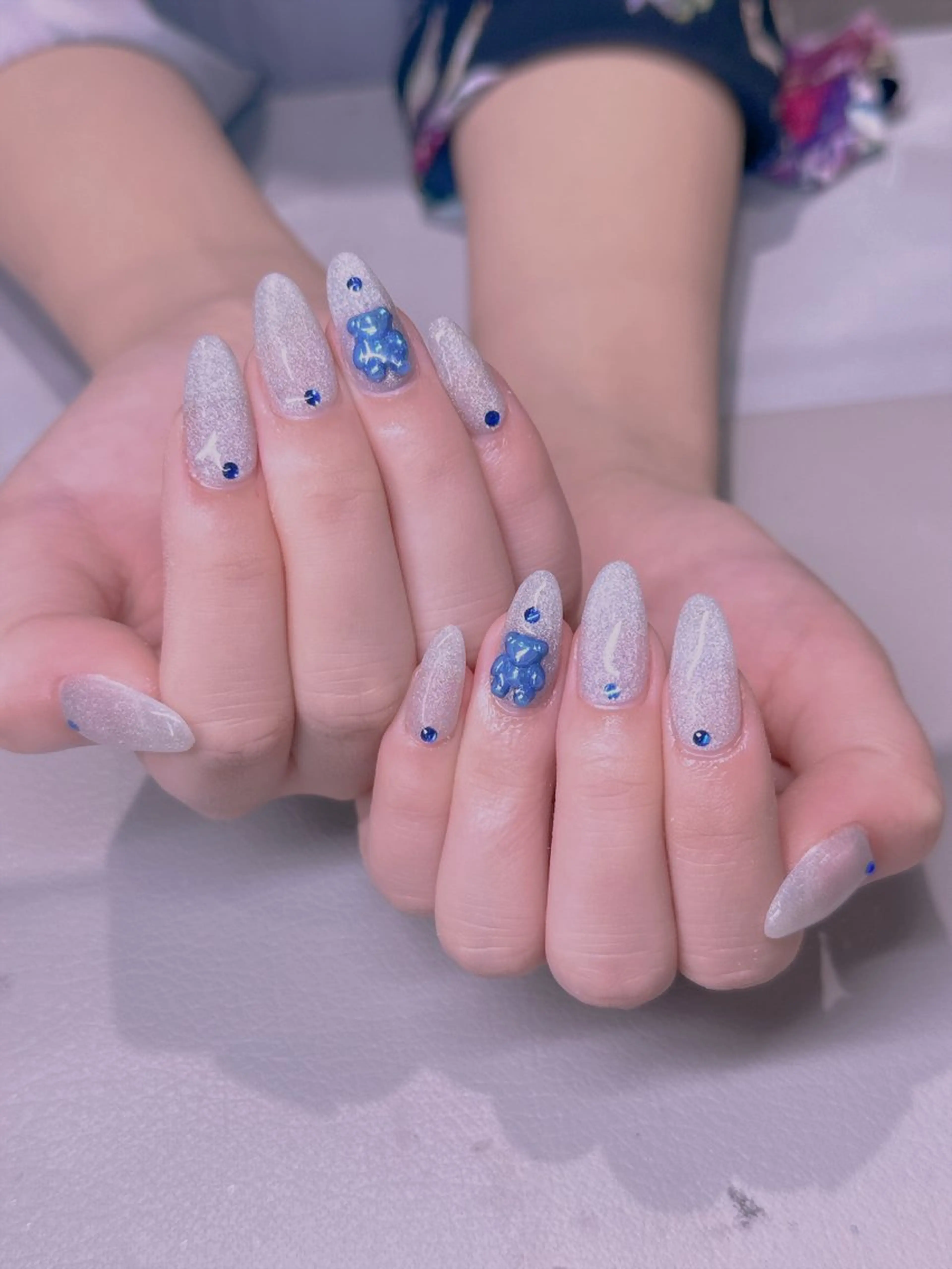 ネイル エムズ エムズのマツエク・マツパデザイン