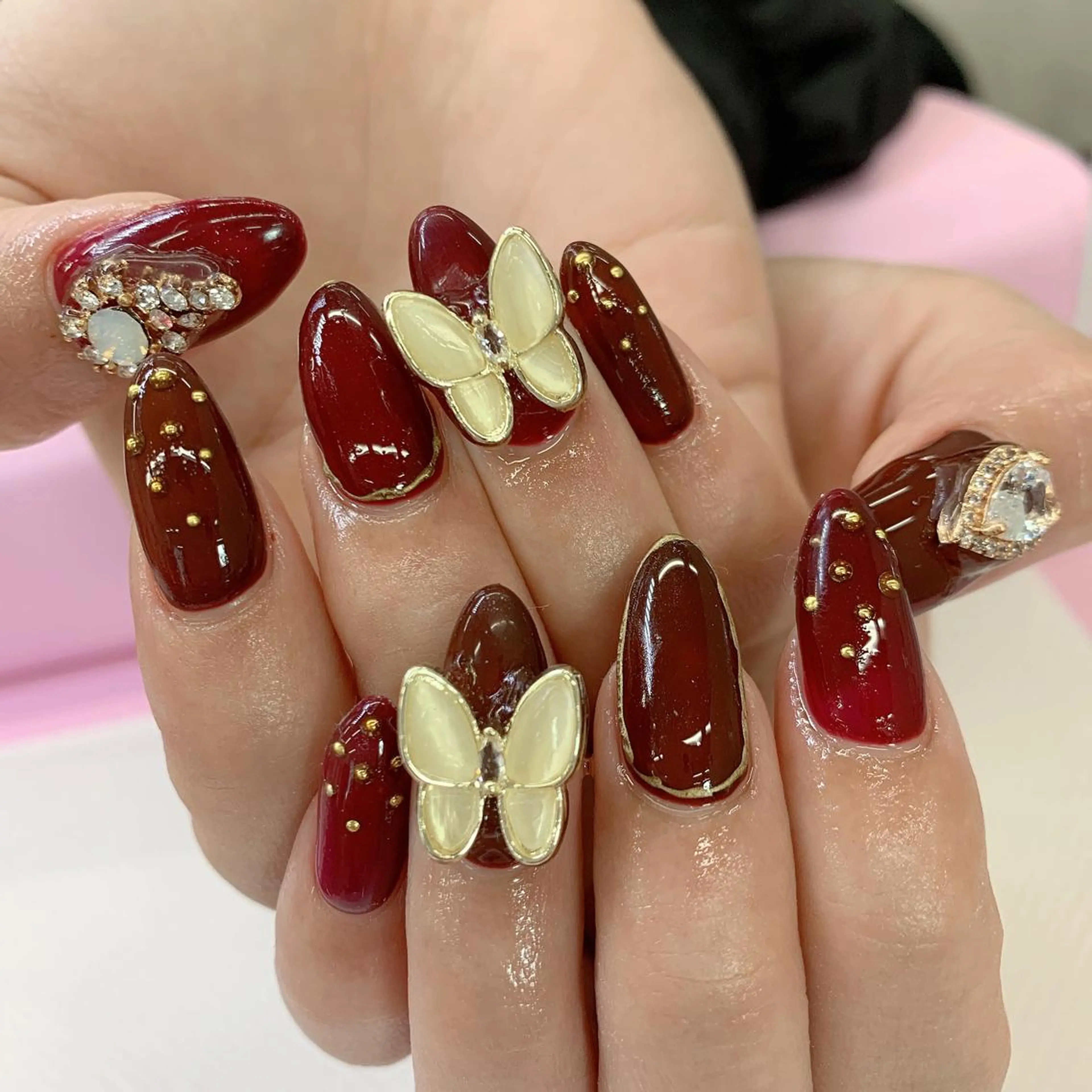 ネイル ✤Ina nail✤のネイルデザイン