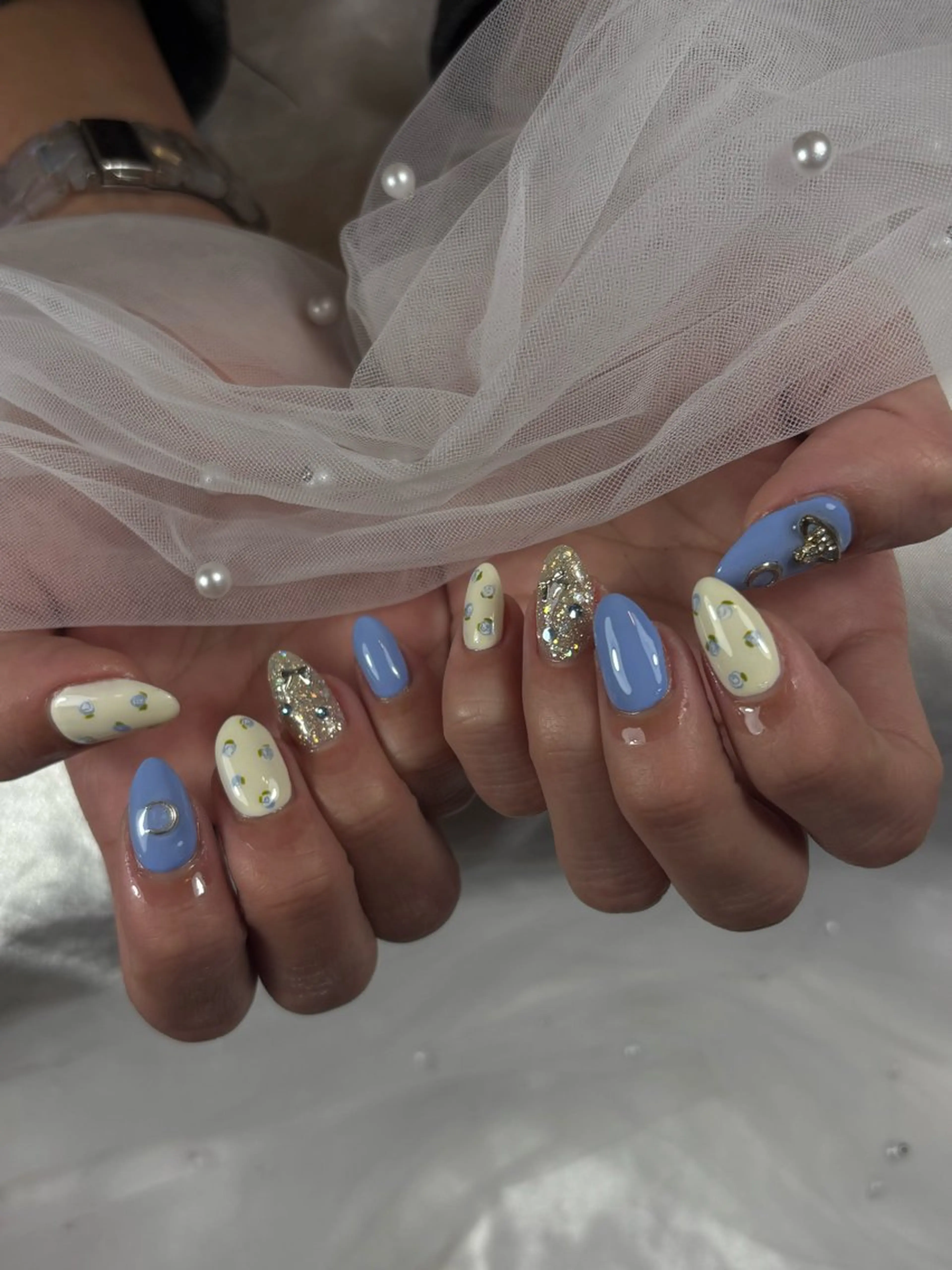 ネイル R.nail ☆のネイルデザイン