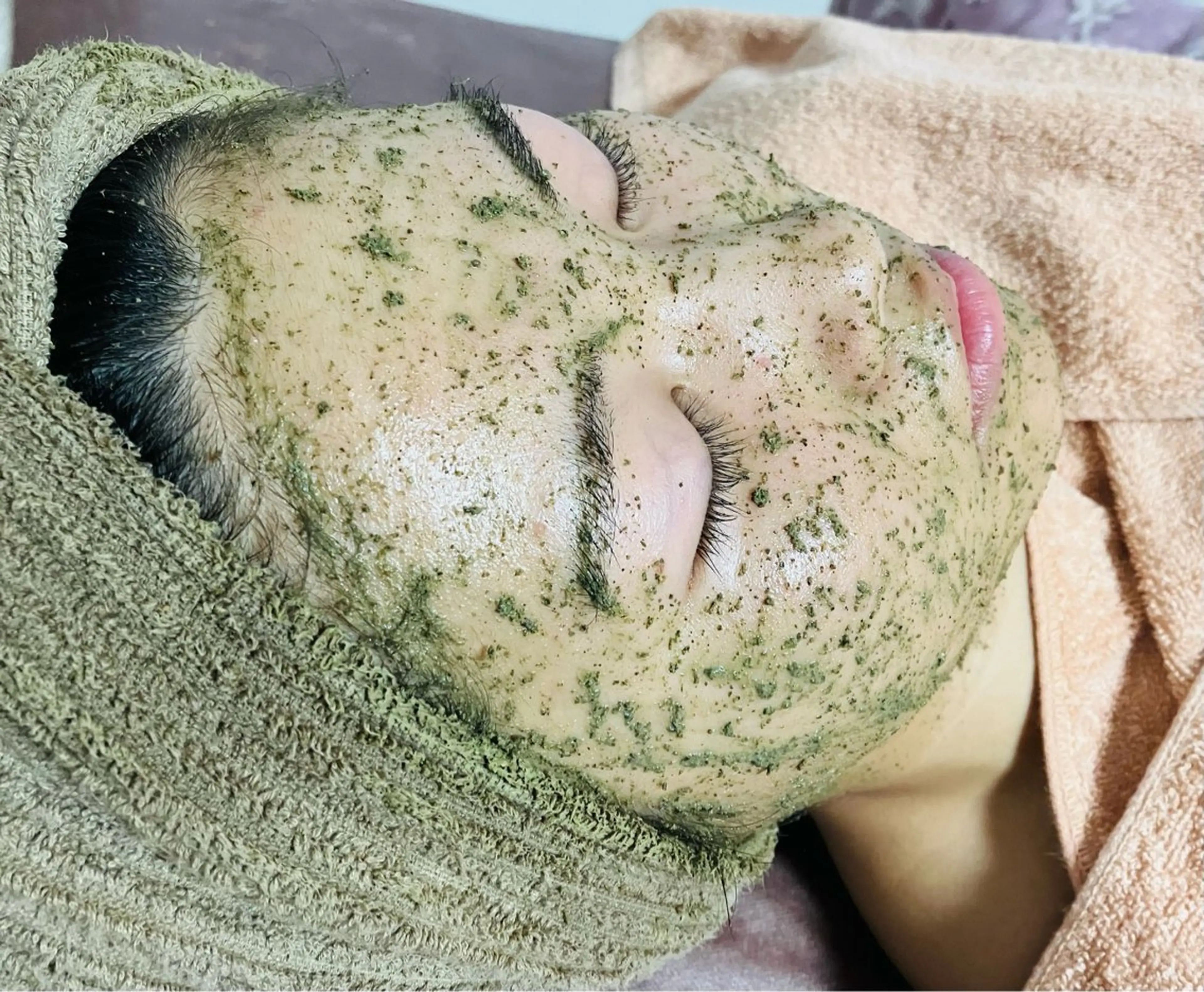 上田 優里のエステ・リラクイメージ