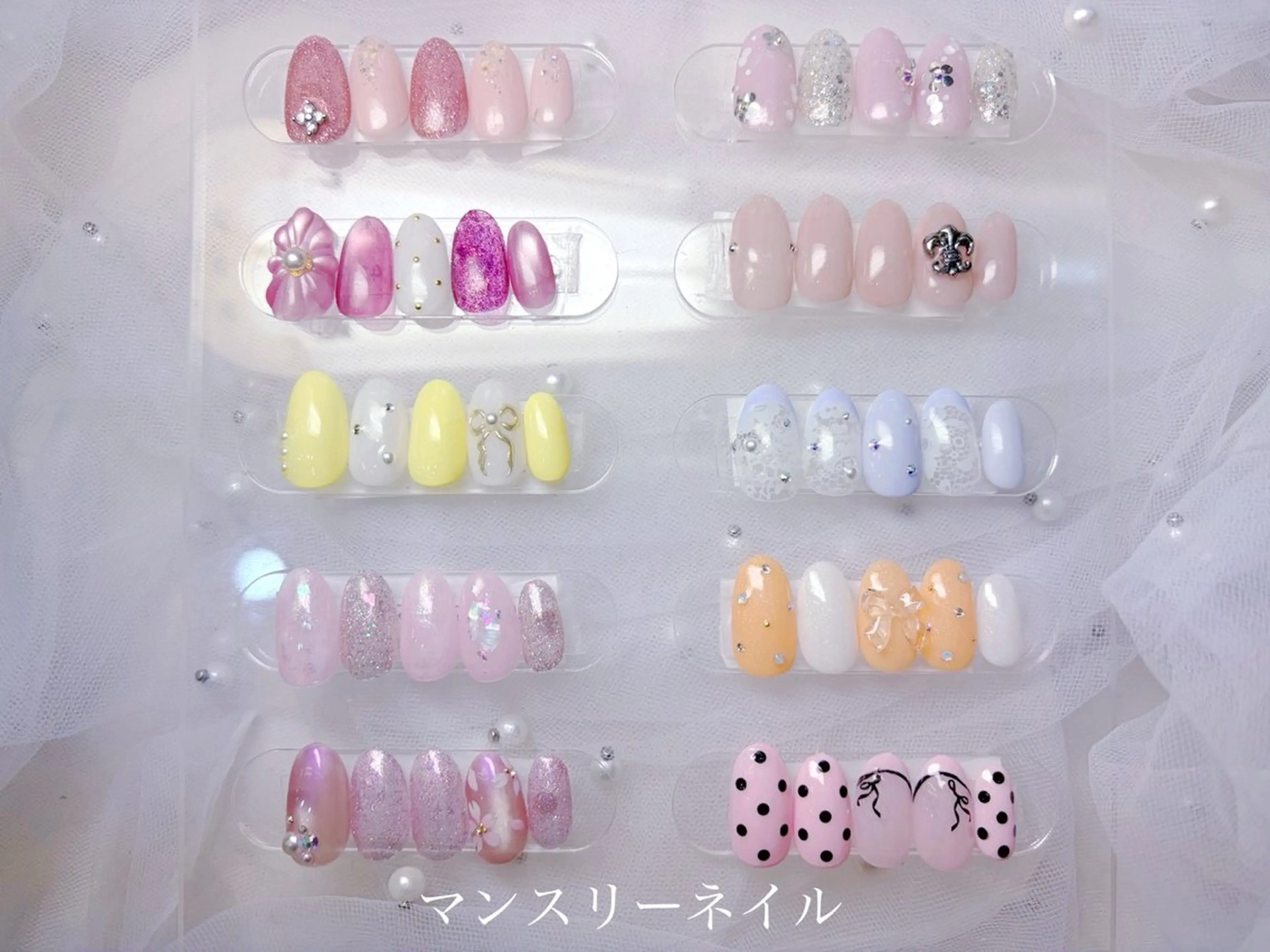 🪡定額Aコース（オフなし)🪡【ケア込み／初回当店オフ無料】の写真