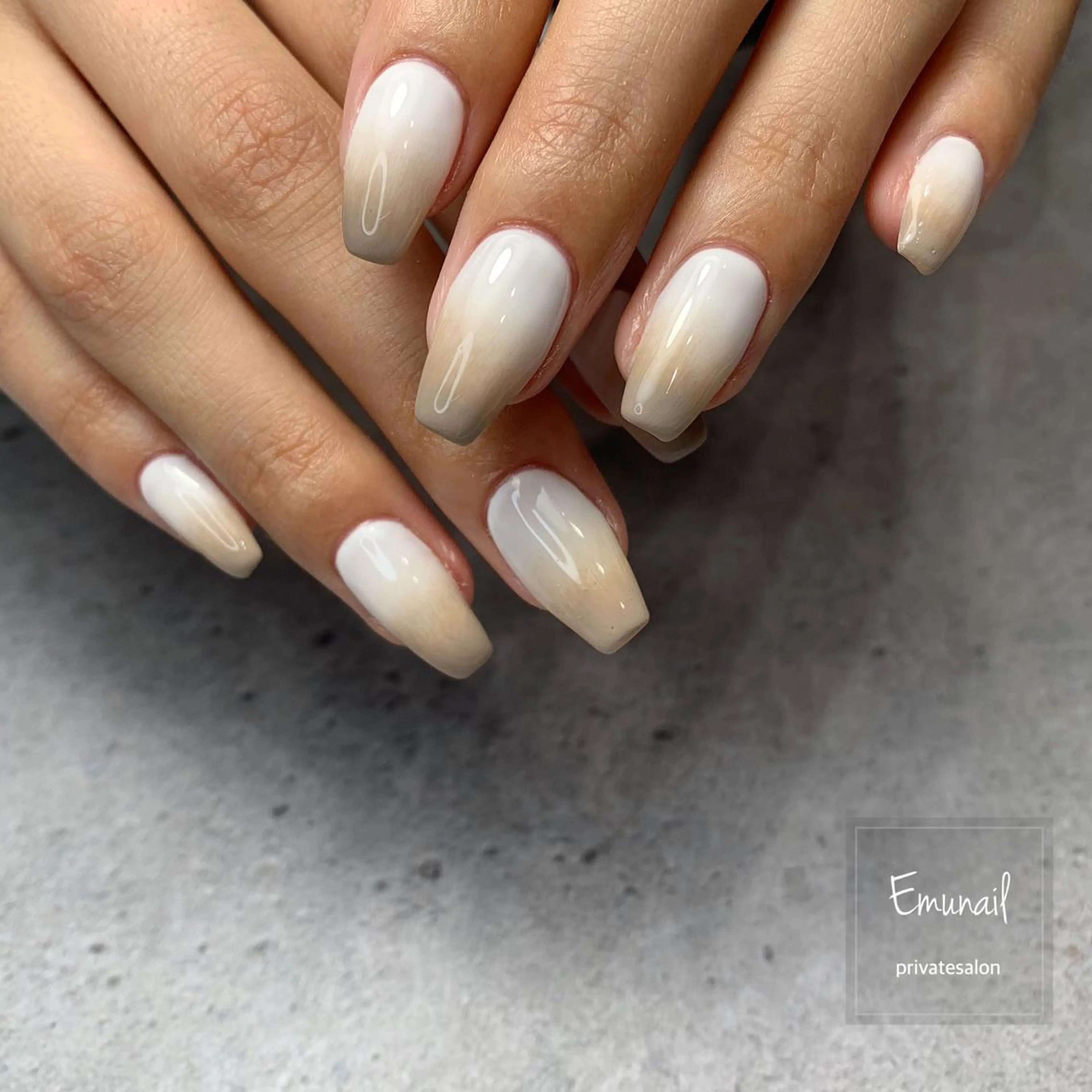 ネイル Emu Nailのネイルデザイン