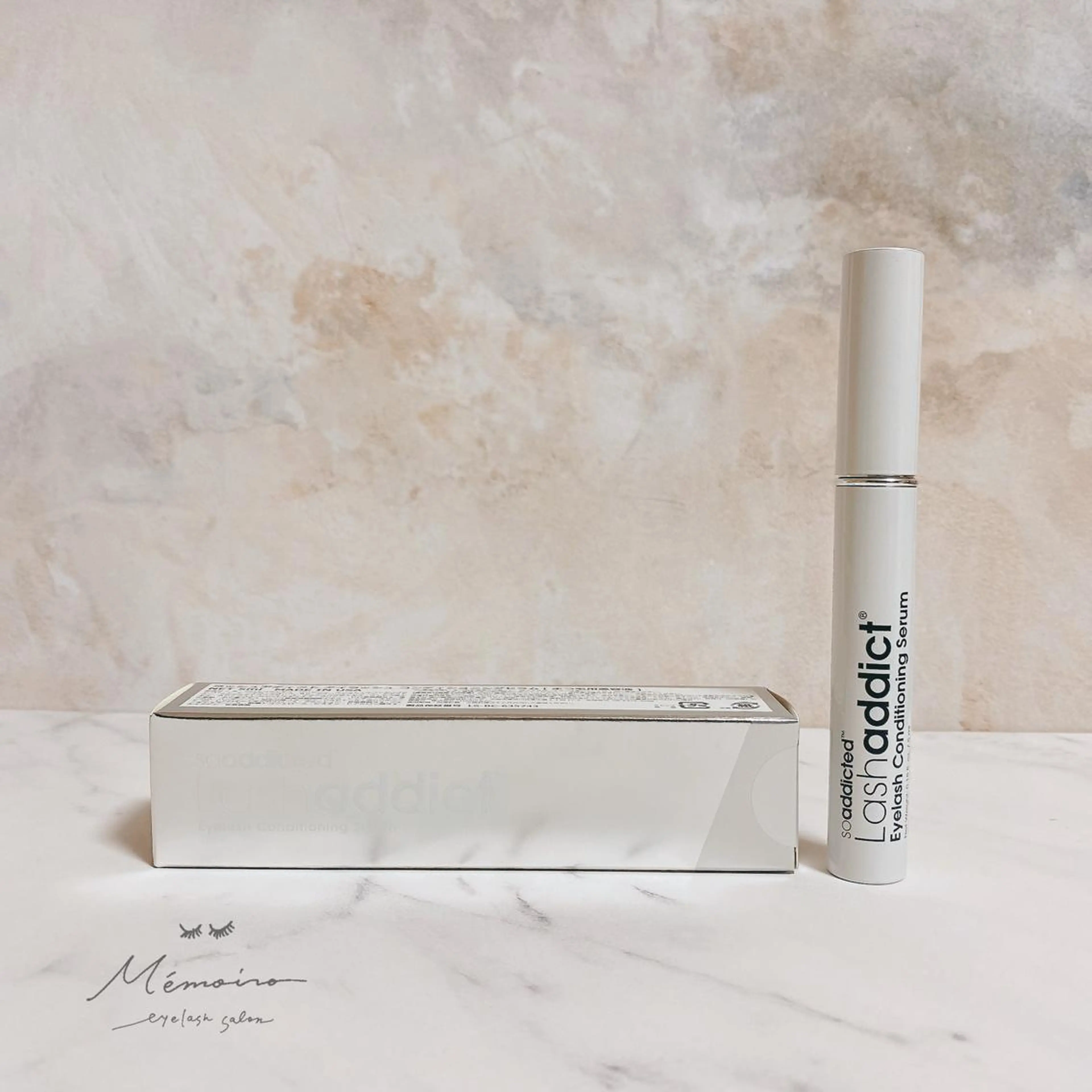 マツエク・マツパ mémoire eyelashのマツエク・マツパデザイン