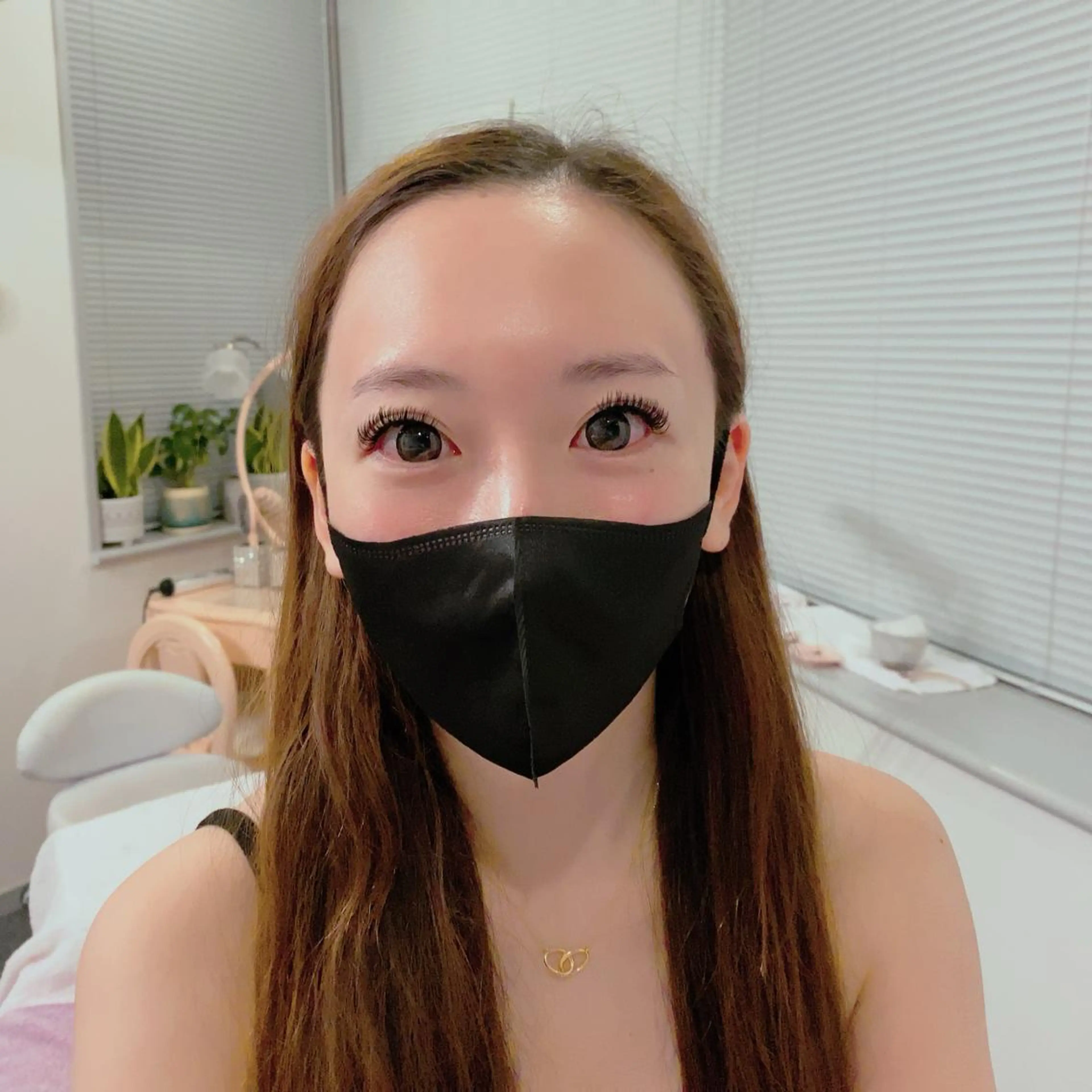 パーマ マツエク・マツパ アイブロウ バインドロック 神山 ビューティー・アイのマツエク・マツパデザイン