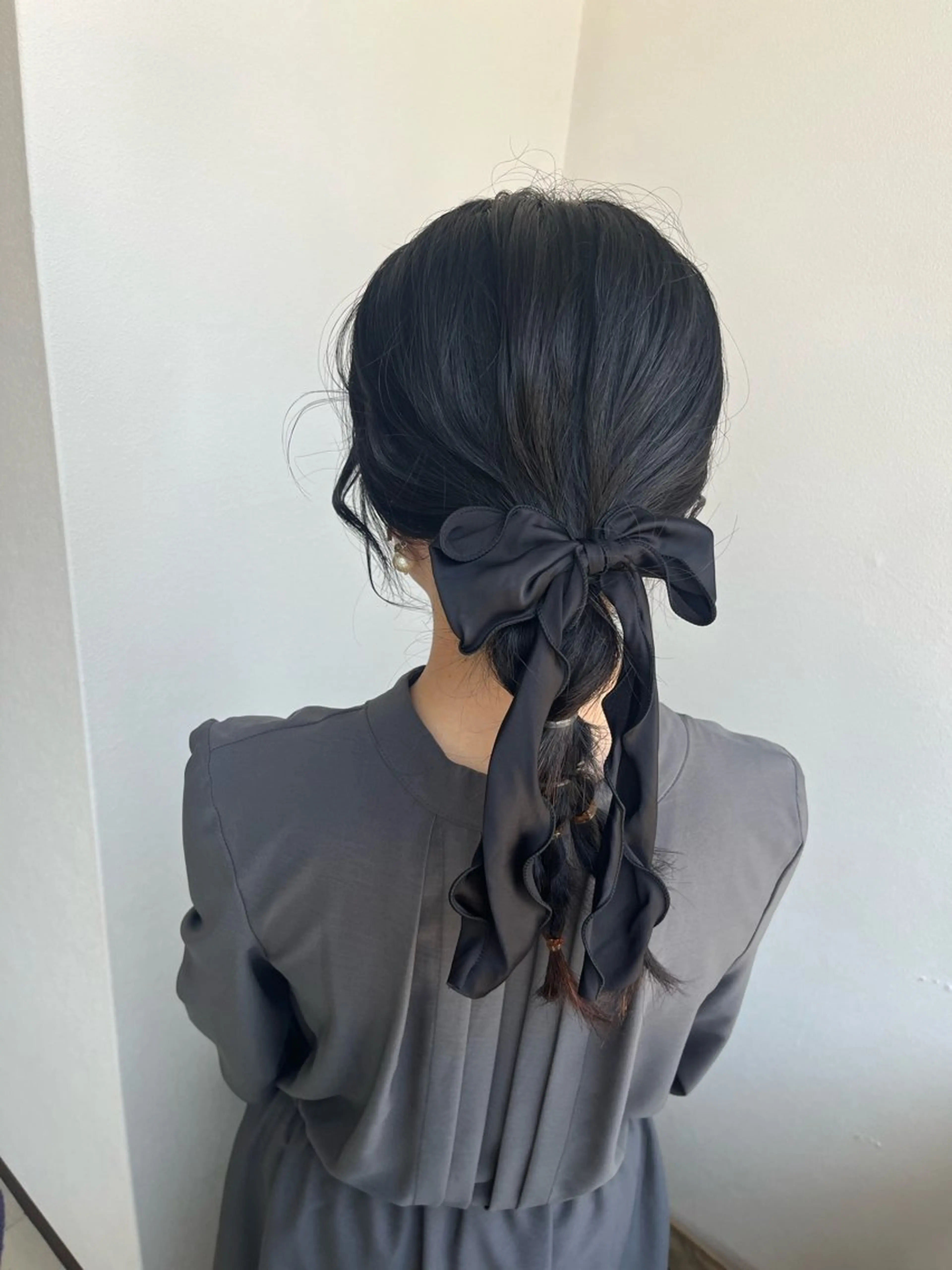 ヘアアレンジ 結婚式・ブライダル Sherry/R 三川町　山本なつみのヘアスタイル