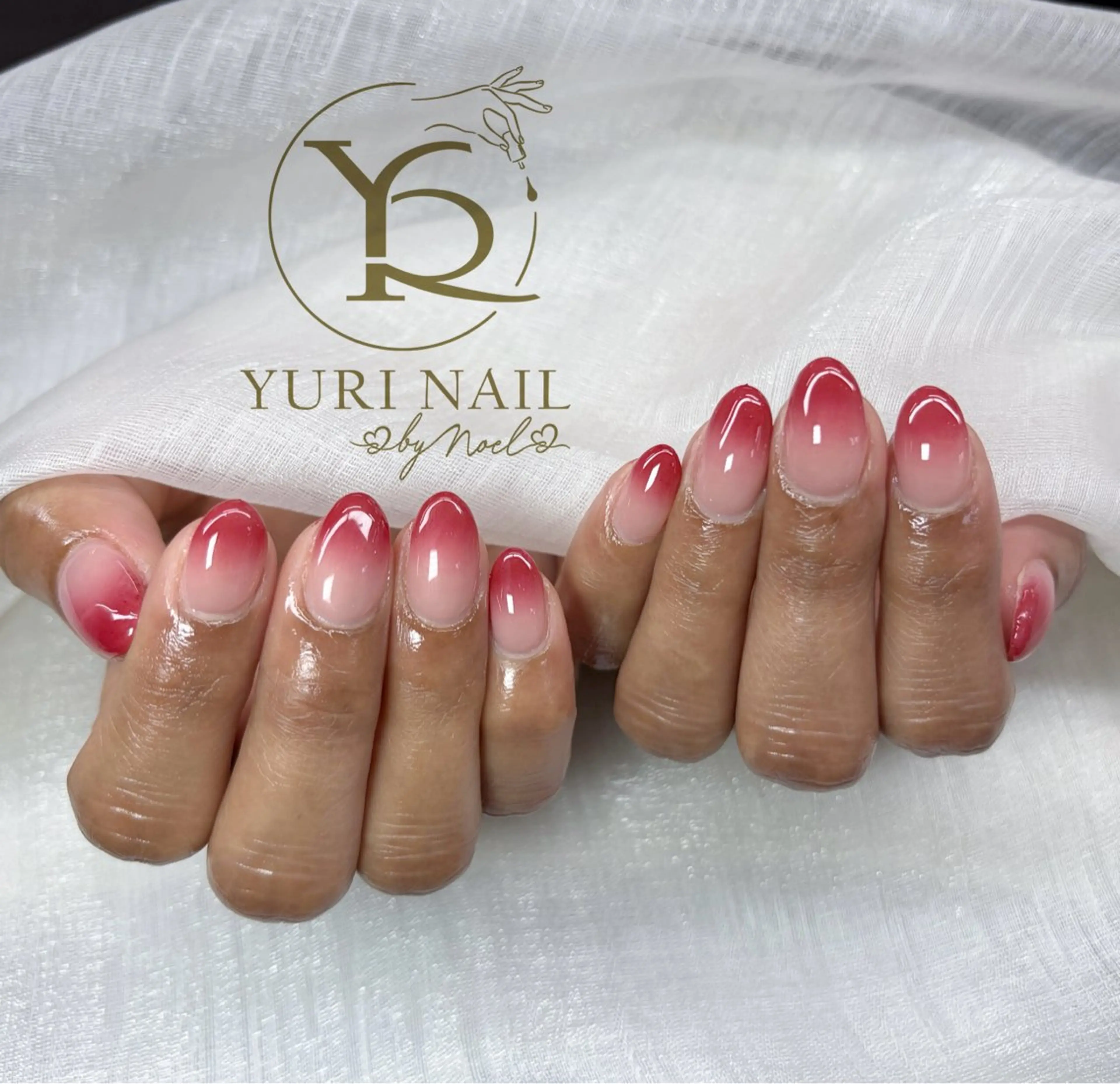 ネイル ハンドネイル フットネイル ハンドケア YURI Nail NARITAのネイルデザイン