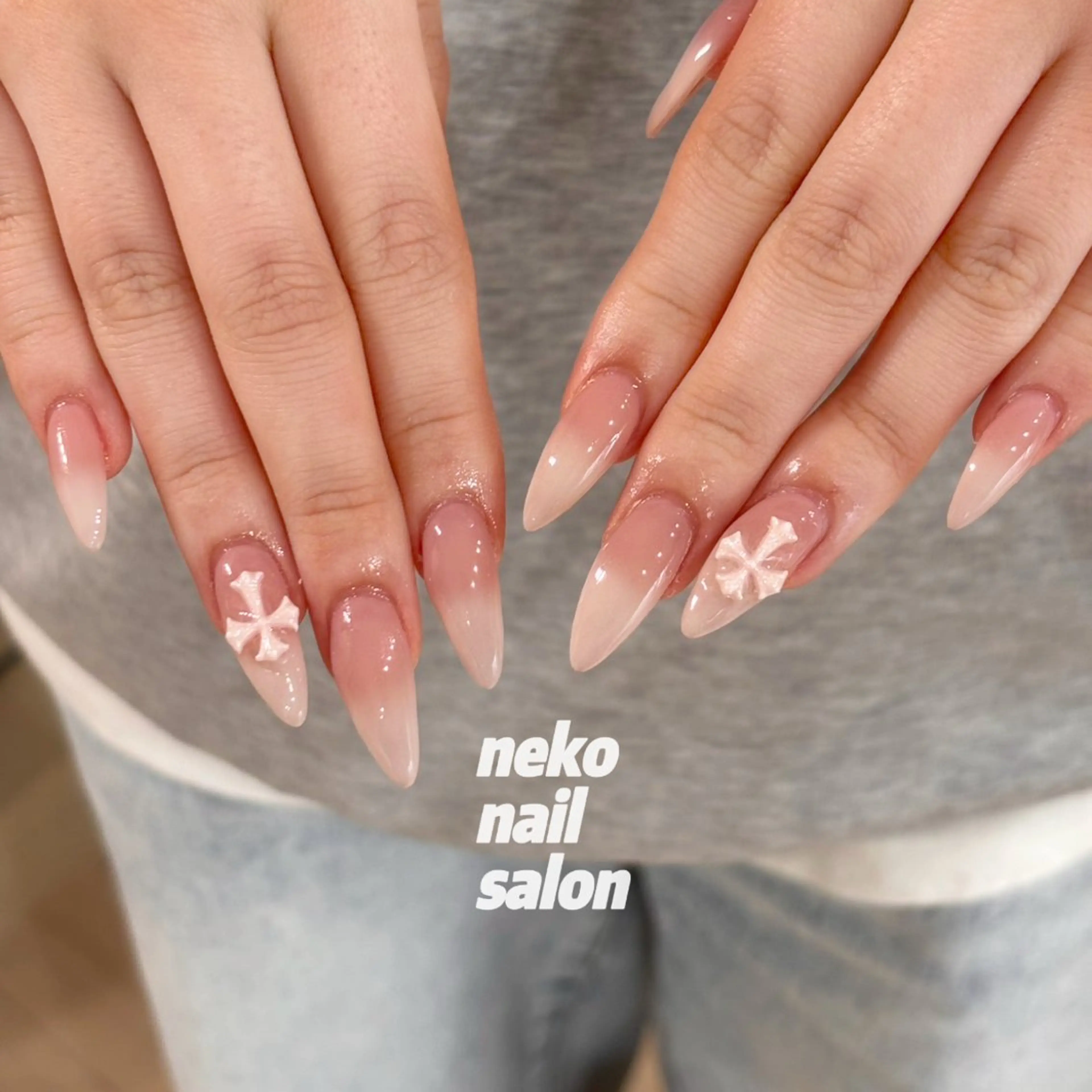 ネイル ハンドネイル neko nail所属・neko nailのネイルデザイン