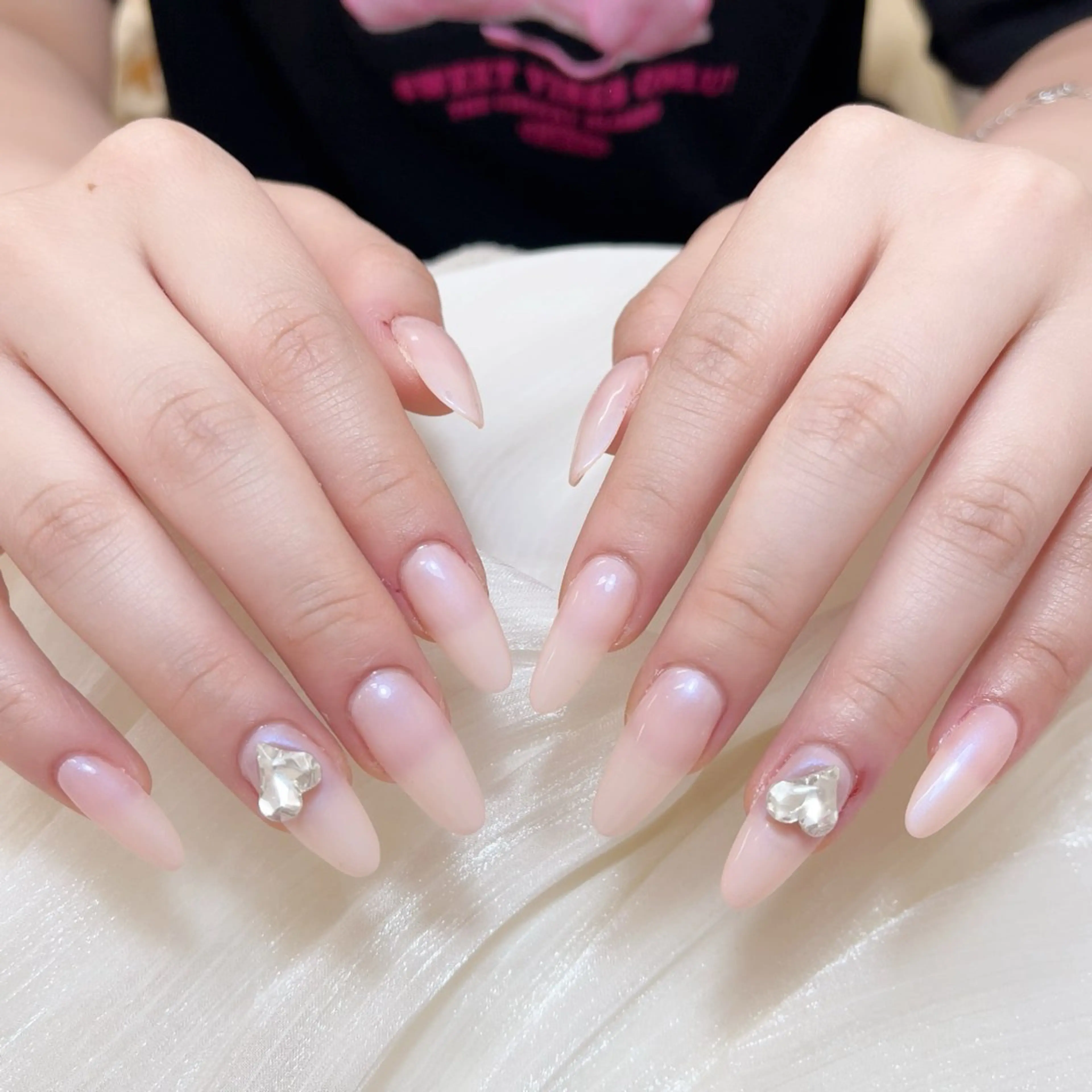 ネイル ハンドネイル DUO   MI nail salonのネイルデザイン