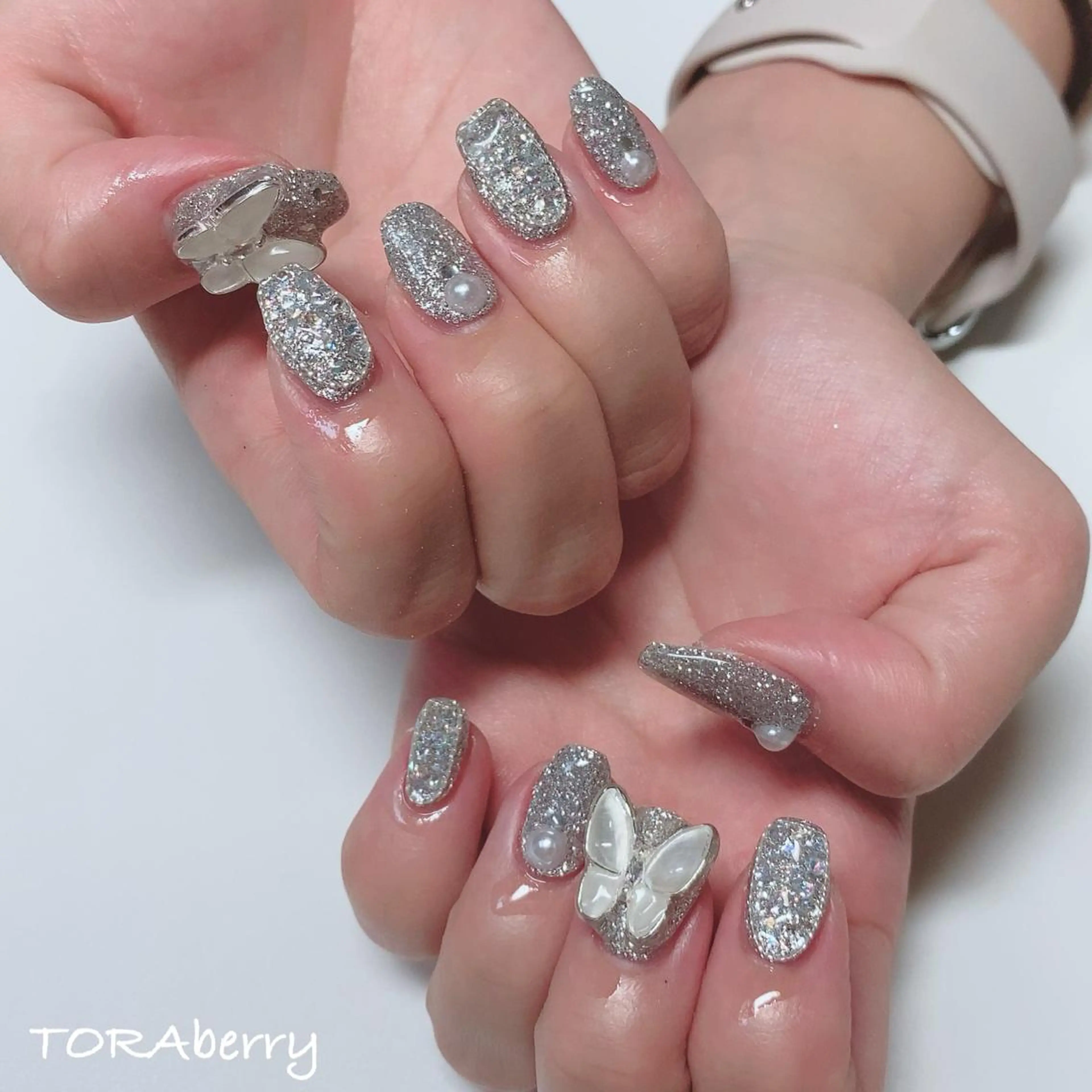 ネイル ネイリスト なつみのネイルデザイン