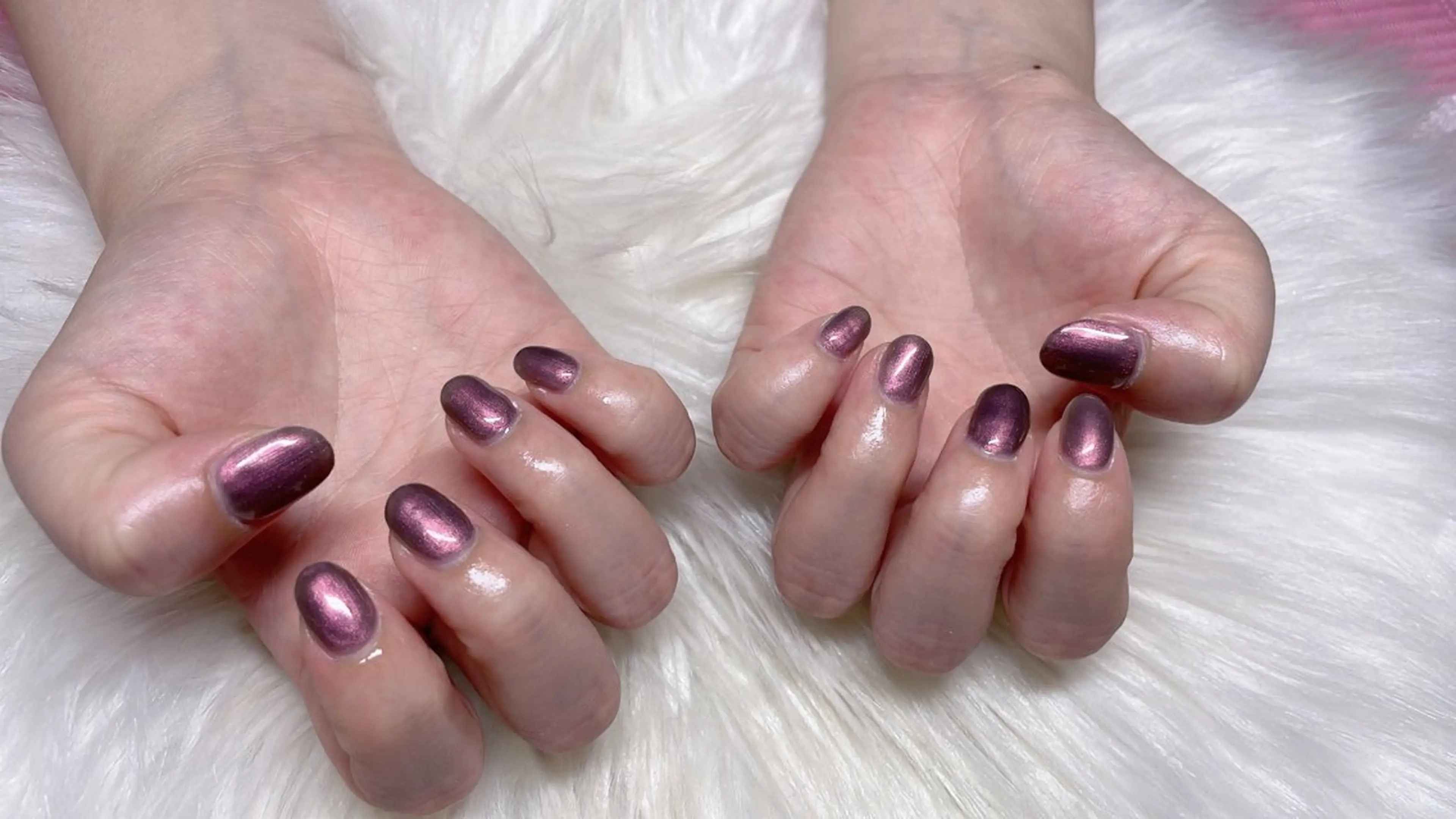 ネイル Amoureuse Satomiのネイルデザイン