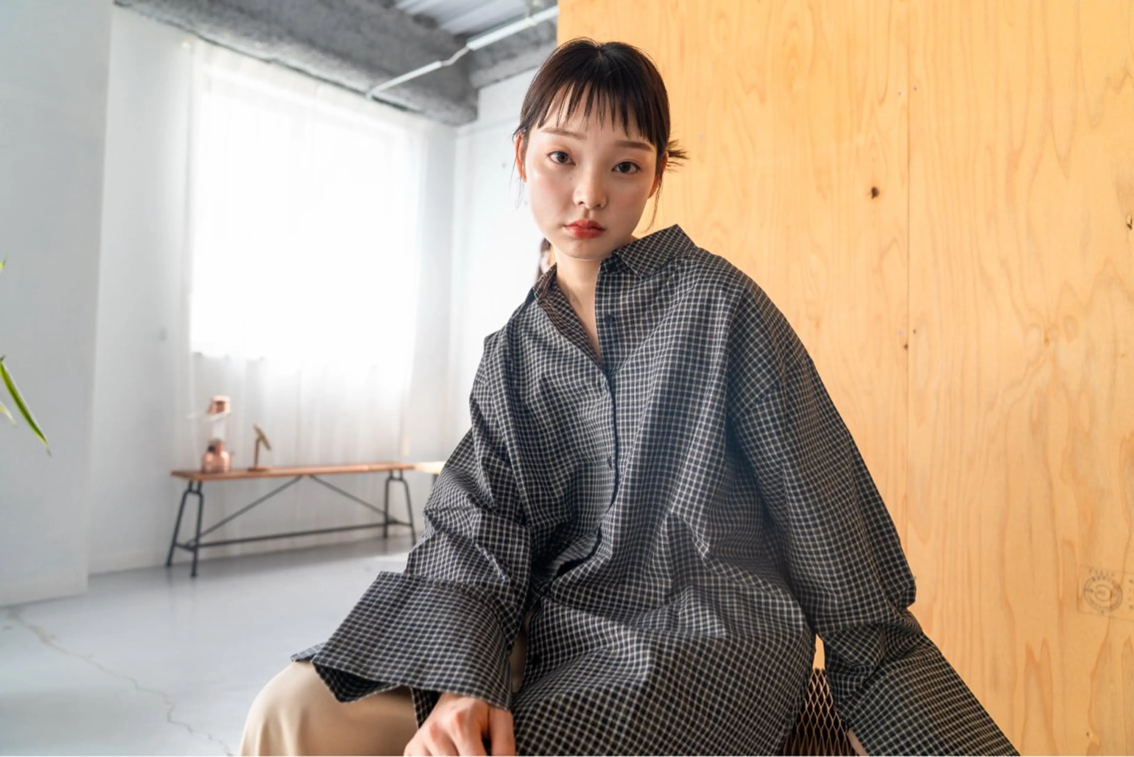 💄【縮毛retouch】長さ制限なし🪞ロングヘアも根元のみ対応しております✨✨の写真