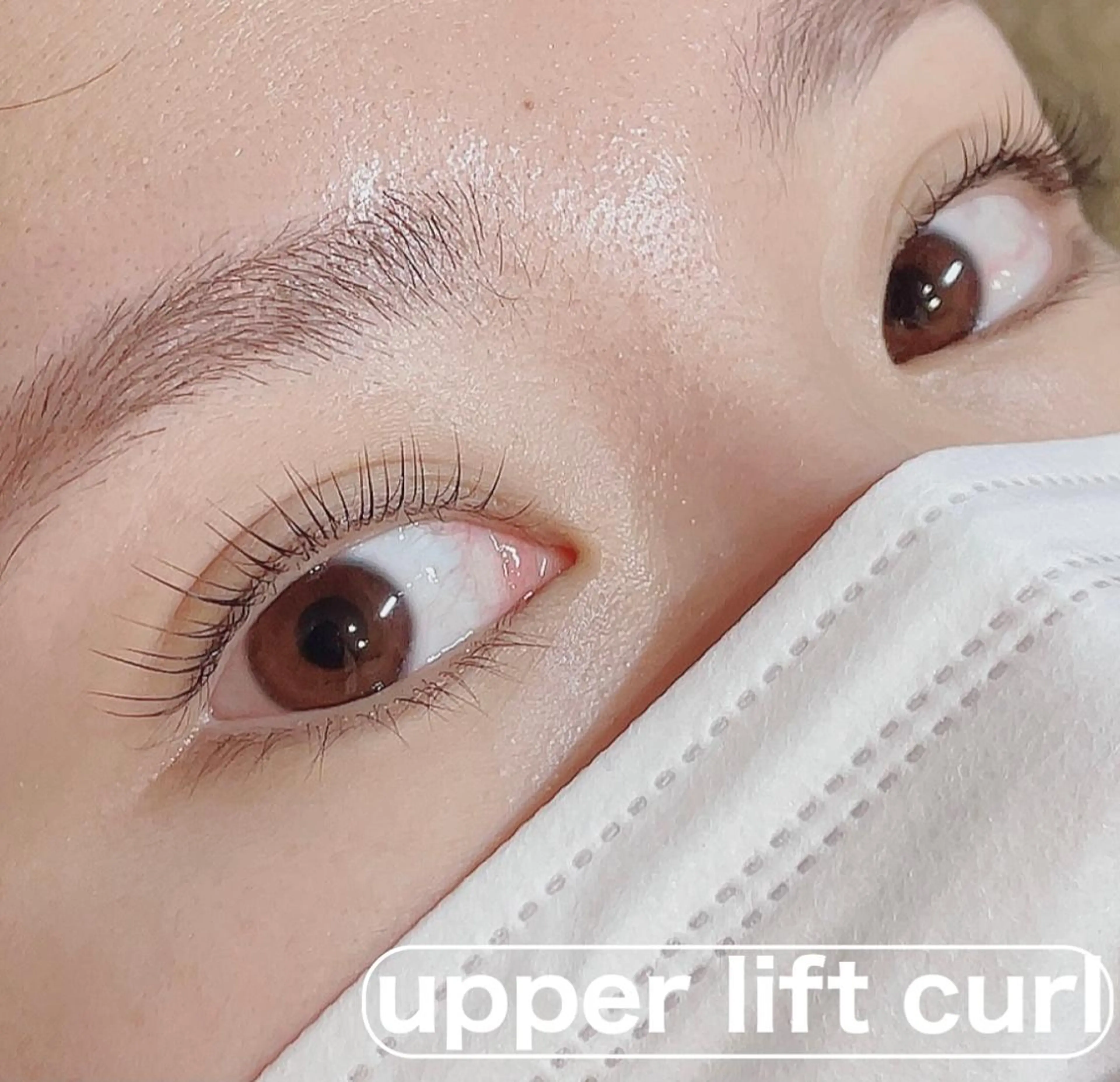 マツエク・マツパ Ray+beauty 中央橋店 岩永のマツエク・マツパデザイン