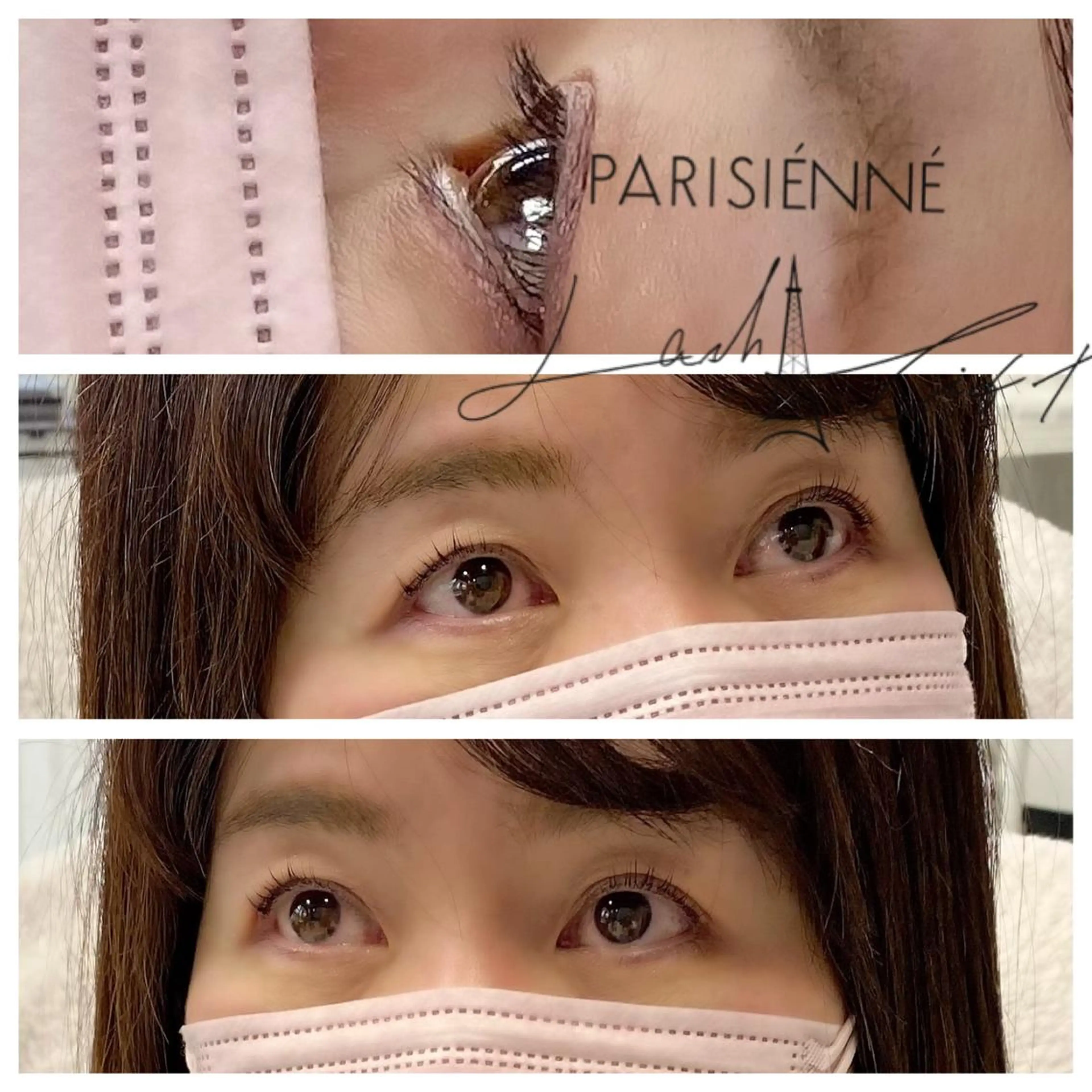 マツエク・マツパ パリジェンヌラッシュリフト ma-pa所属・ma-pa eye＆hairのマツエク・マツパデザイン