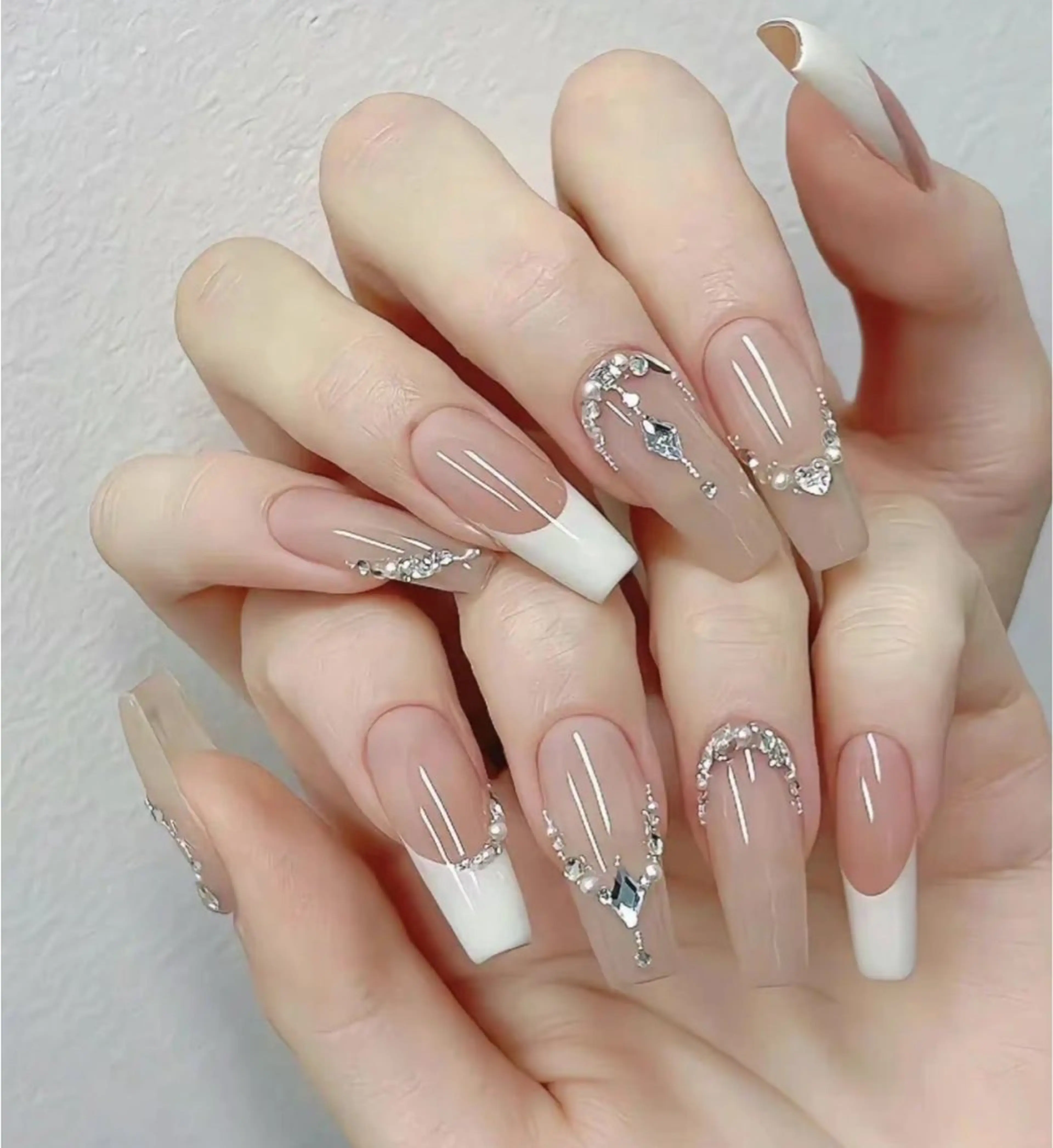 ネイル ハンドネイル D-BEAUTY Nailsalonのネイルデザイン