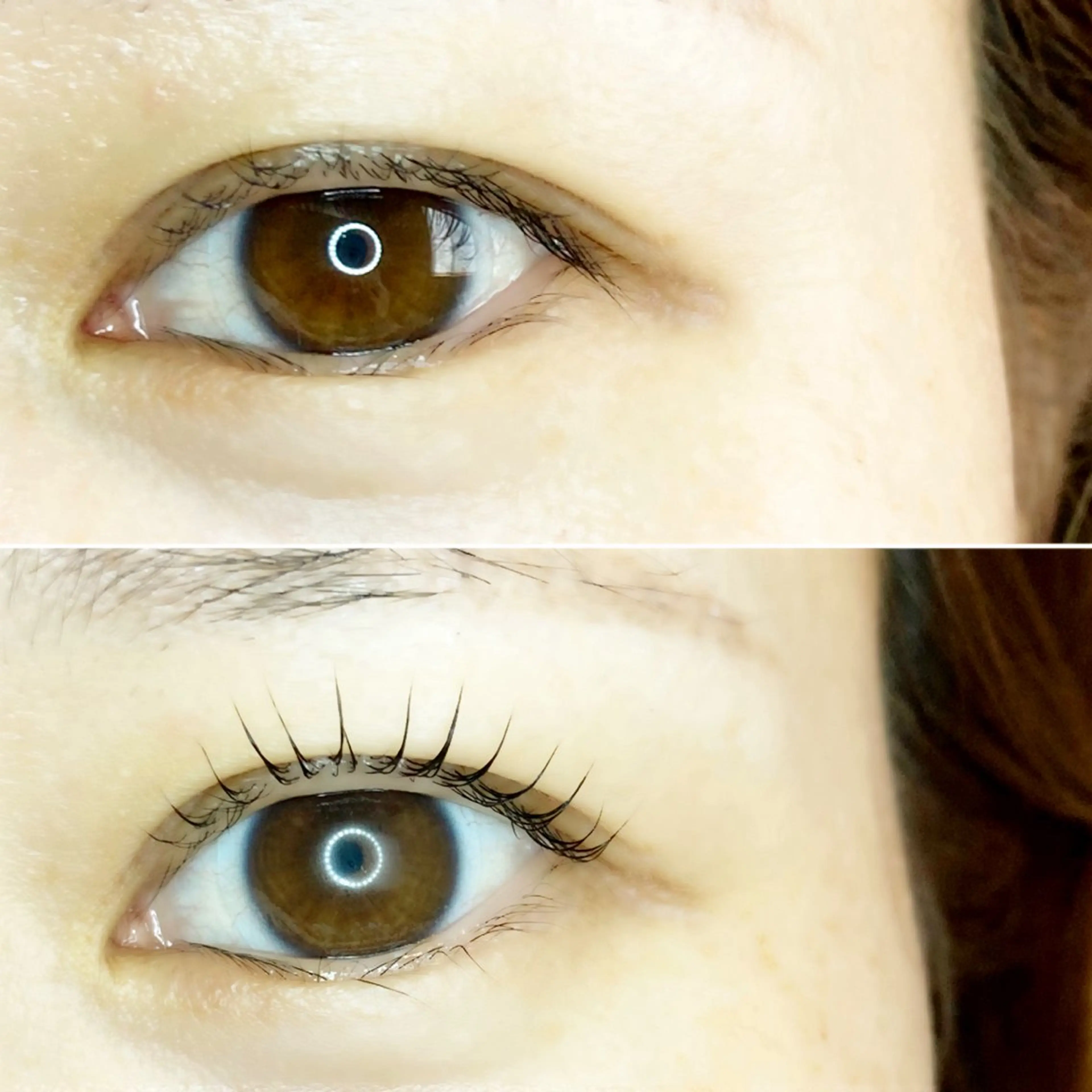 マツエク・マツパ io .のマツエク・マツパデザイン