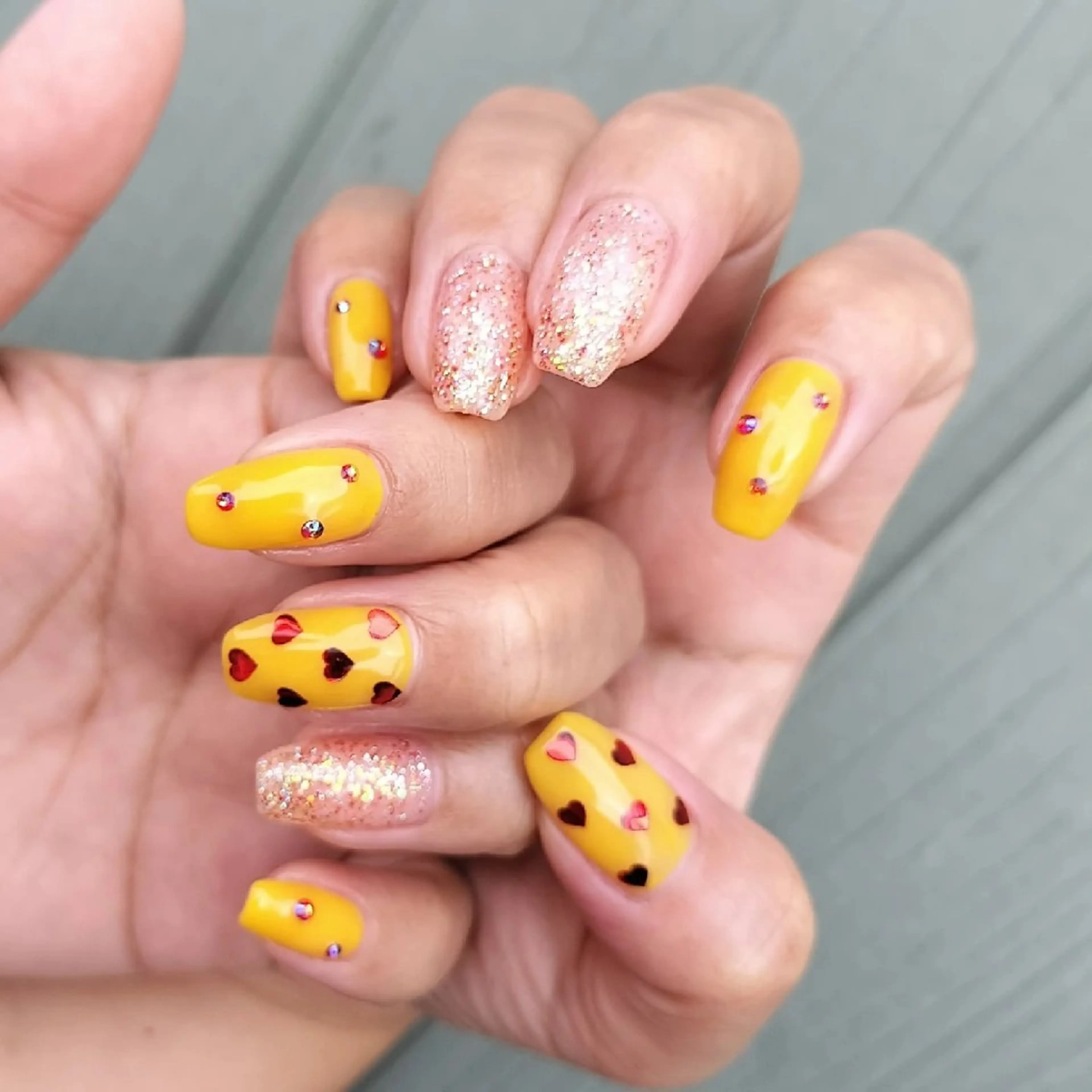 オフなし+art6本の写真