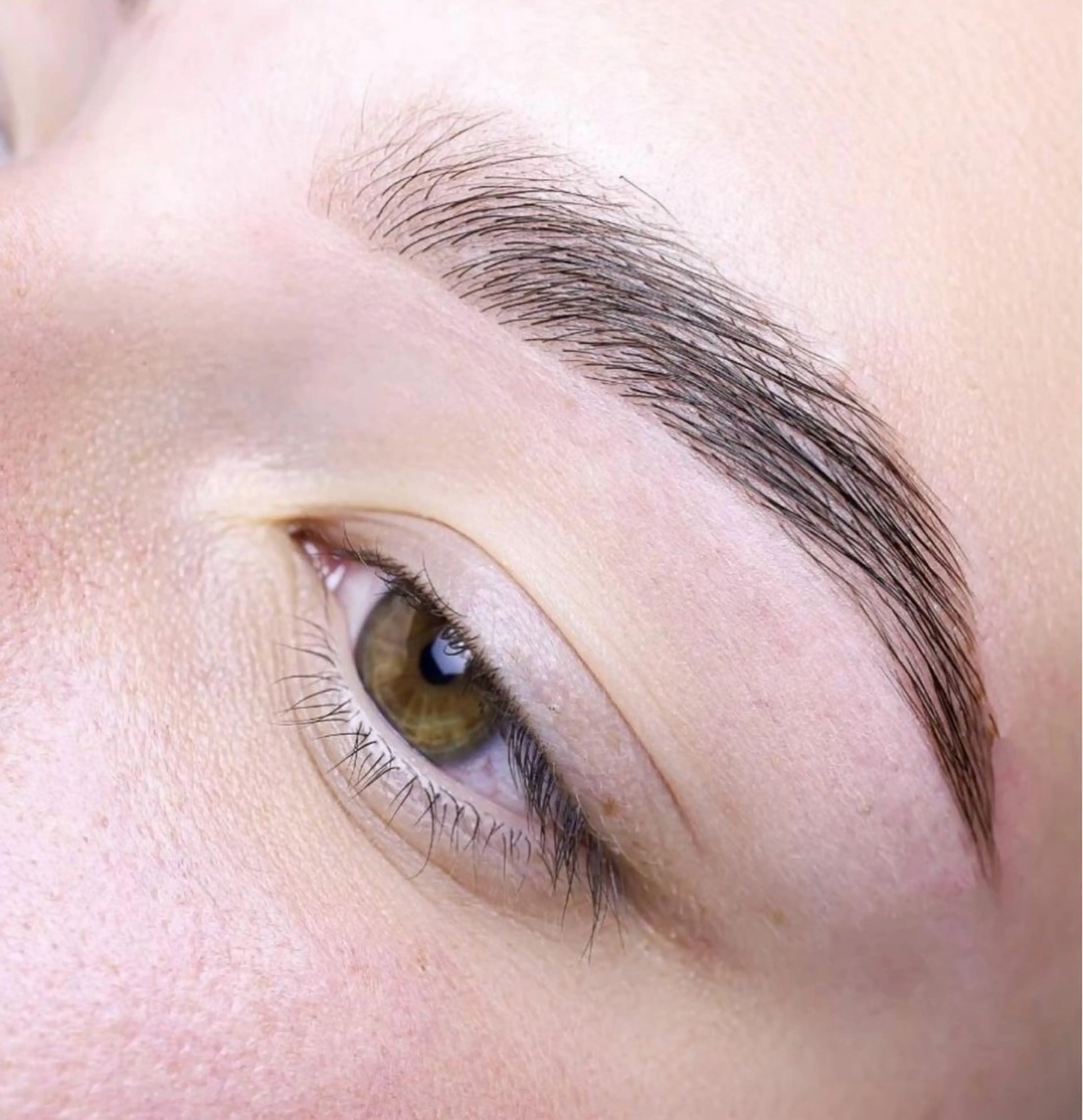 アイブロウ ワックス脱毛 眉カット 🌟モデル募集古淵 HARU🌟の眉毛・アイブロウイメージ