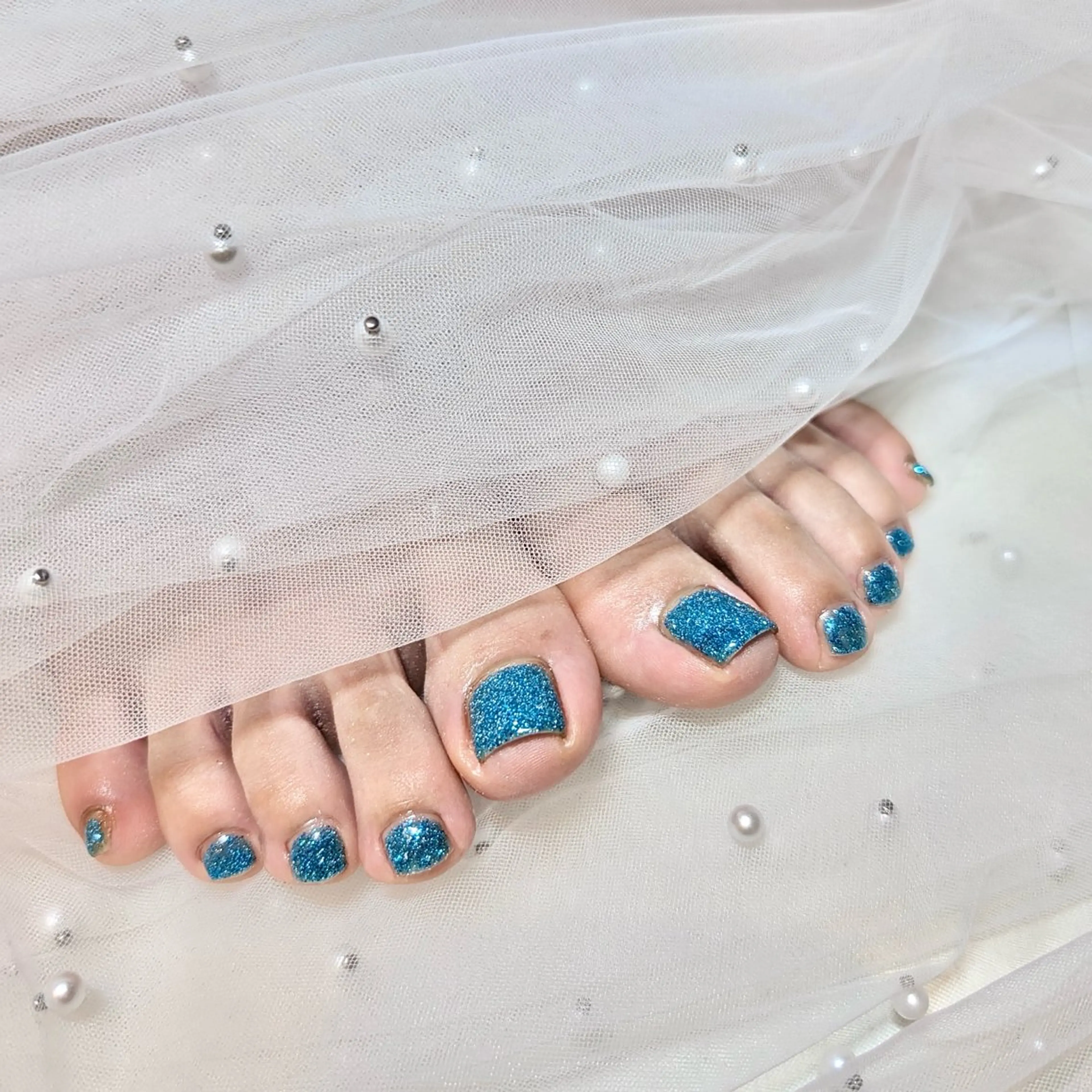 ネイル Alissa  Nail所属・長さだし/新栄町駅 Alissaのネイルデザイン