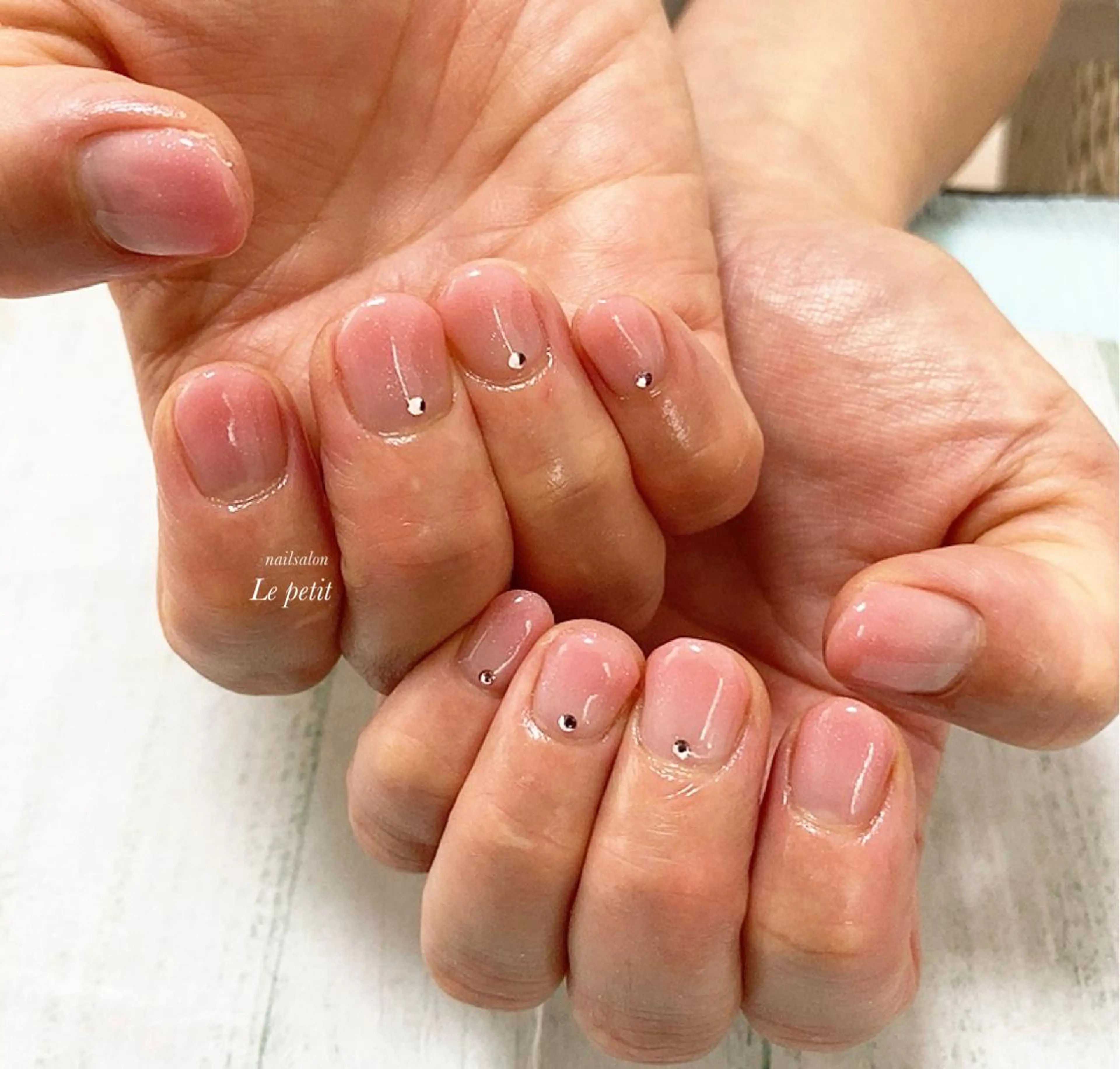 ネイル 石野 広佳のネイルデザイン