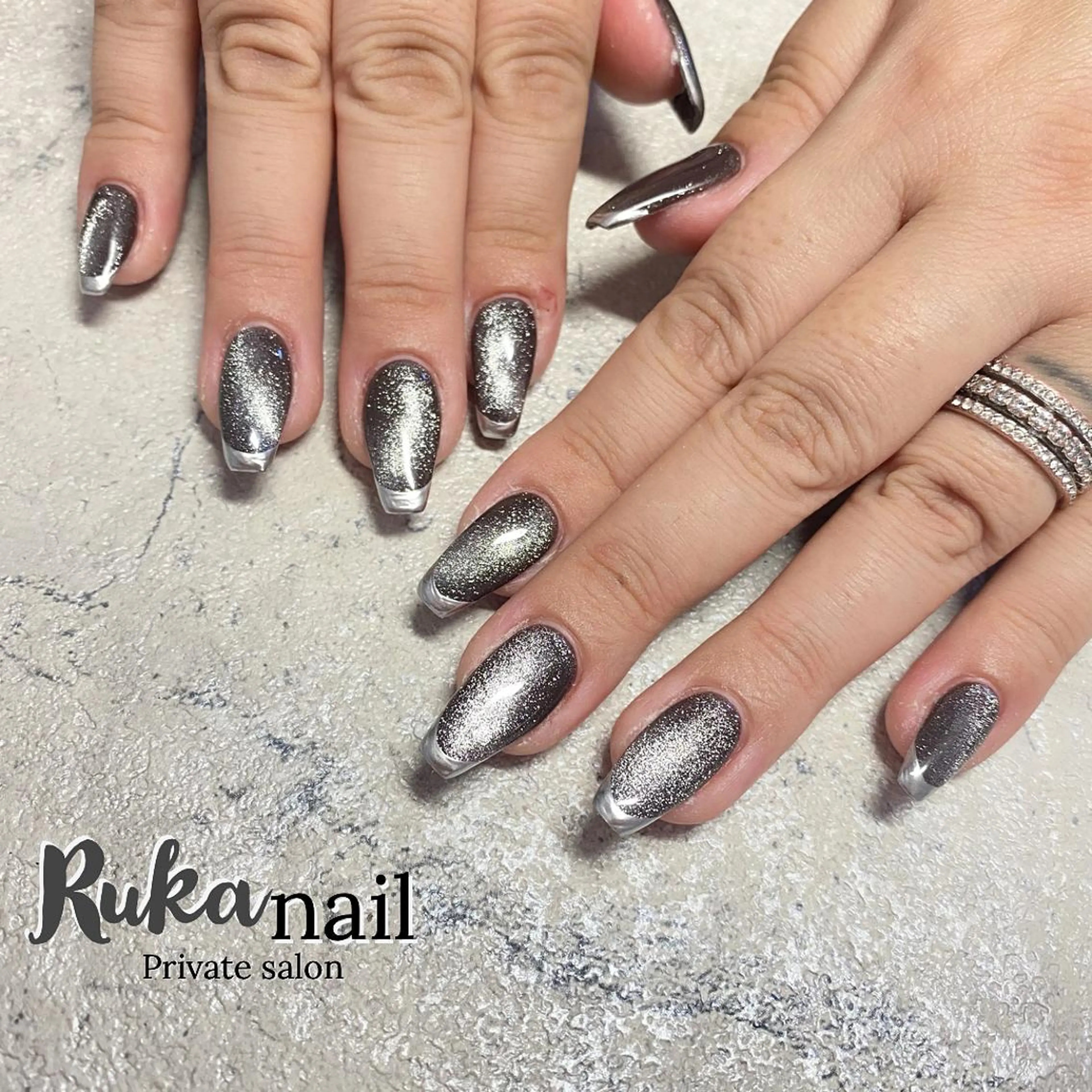 ネイル Ruka nail 【ルカ ネイル】のネイルデザイン