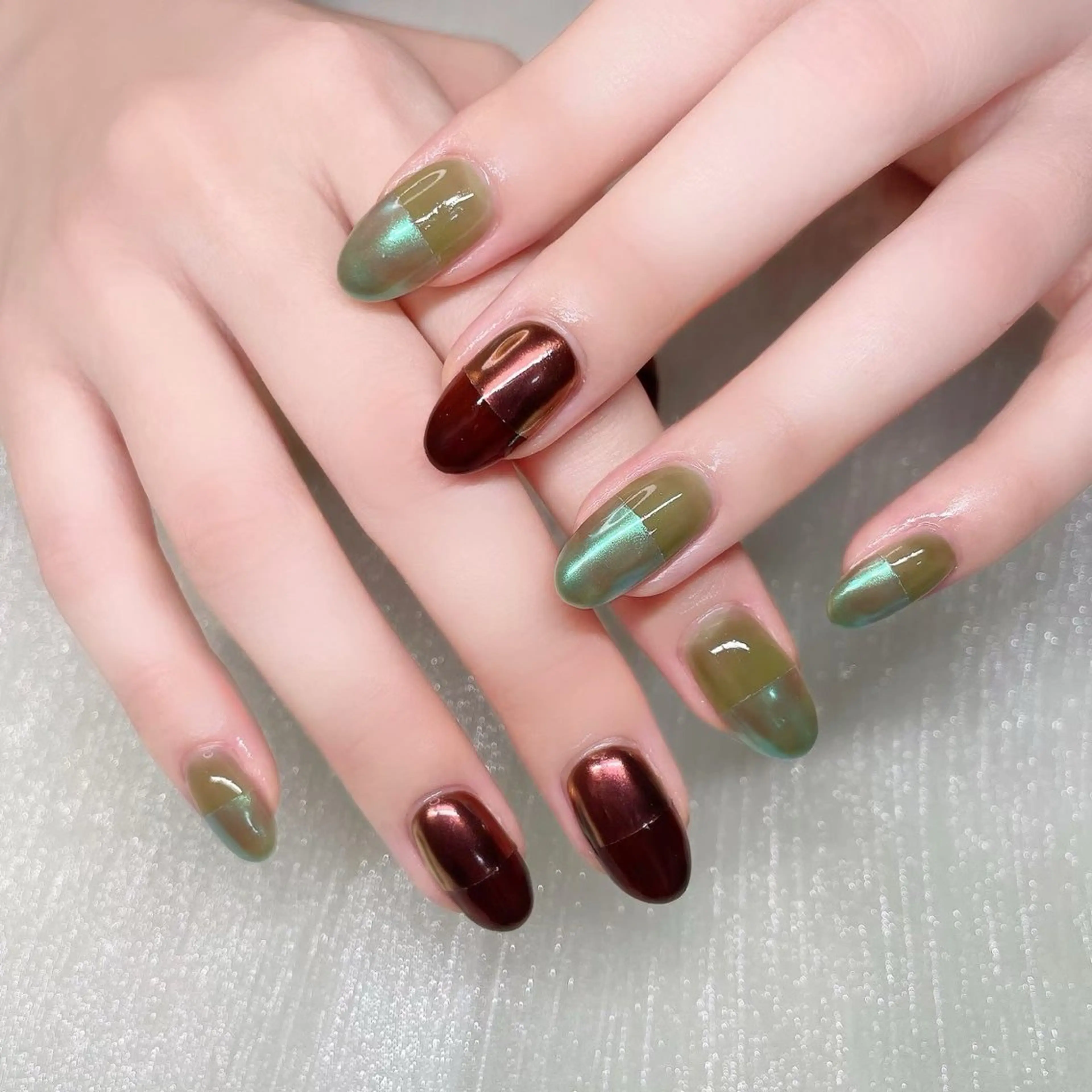 ネイル ハンドネイル Nailist suzuのネイルデザイン