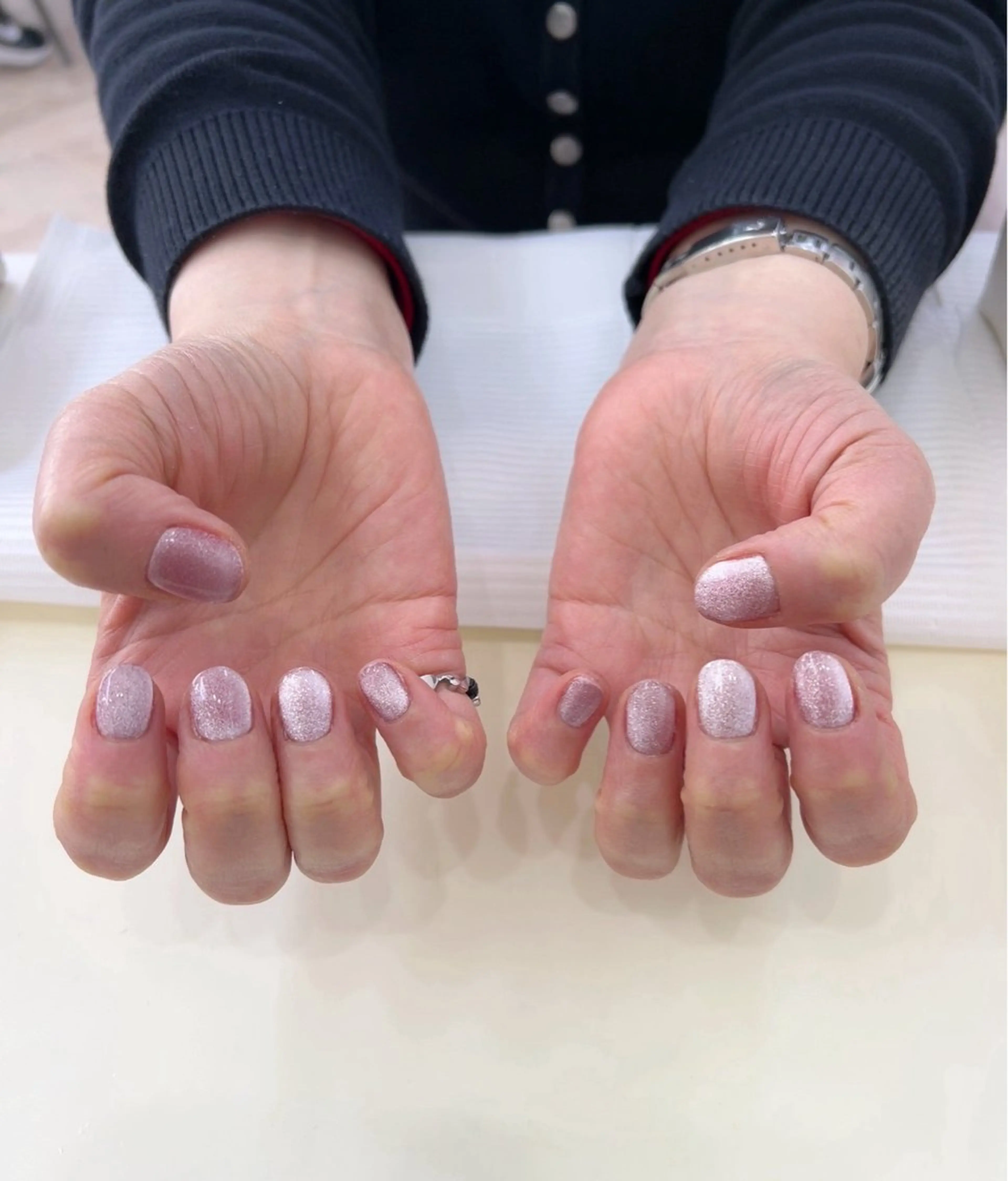 ネイル esnail mokaのネイルデザイン