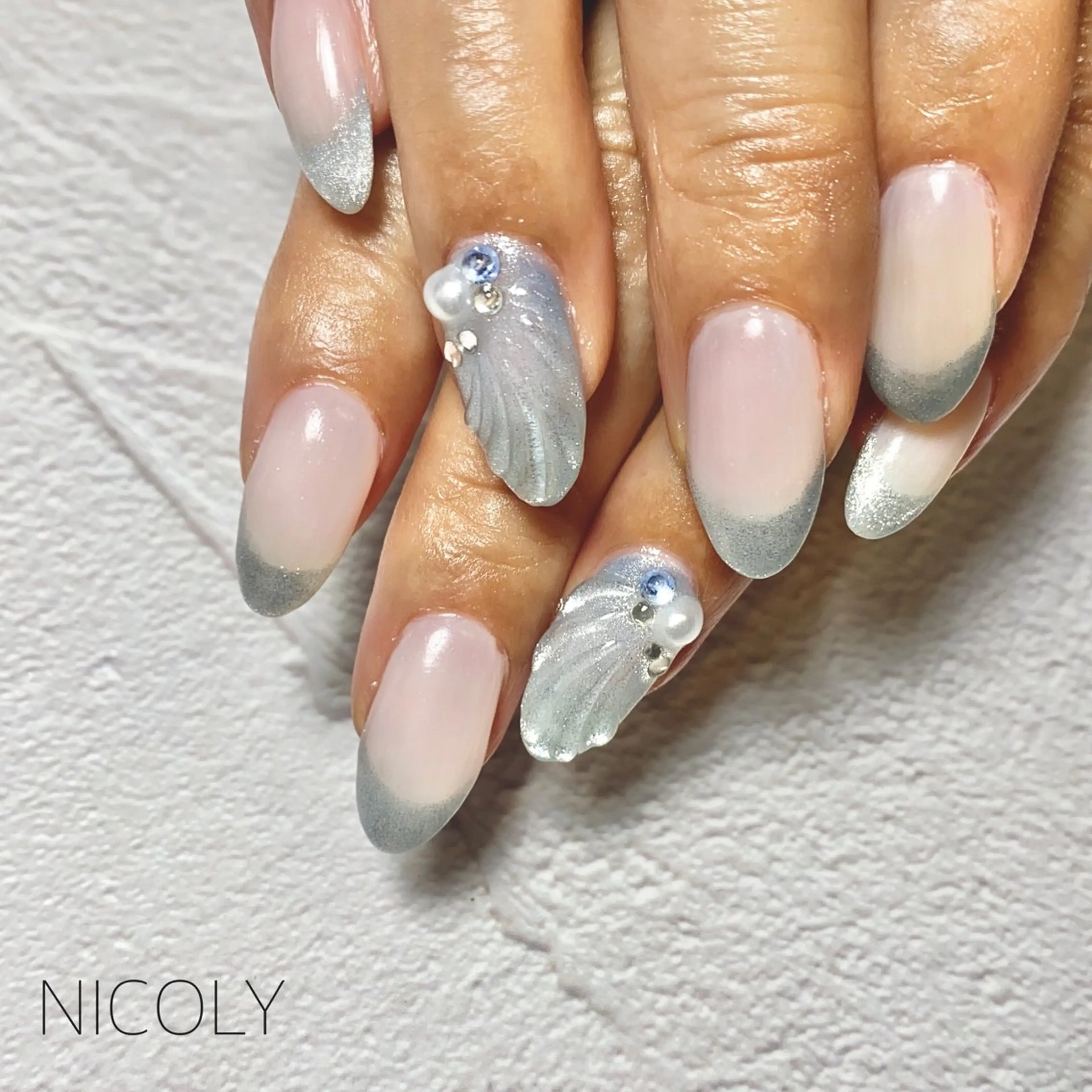 ネイル nailist kobayashiのネイルデザイン