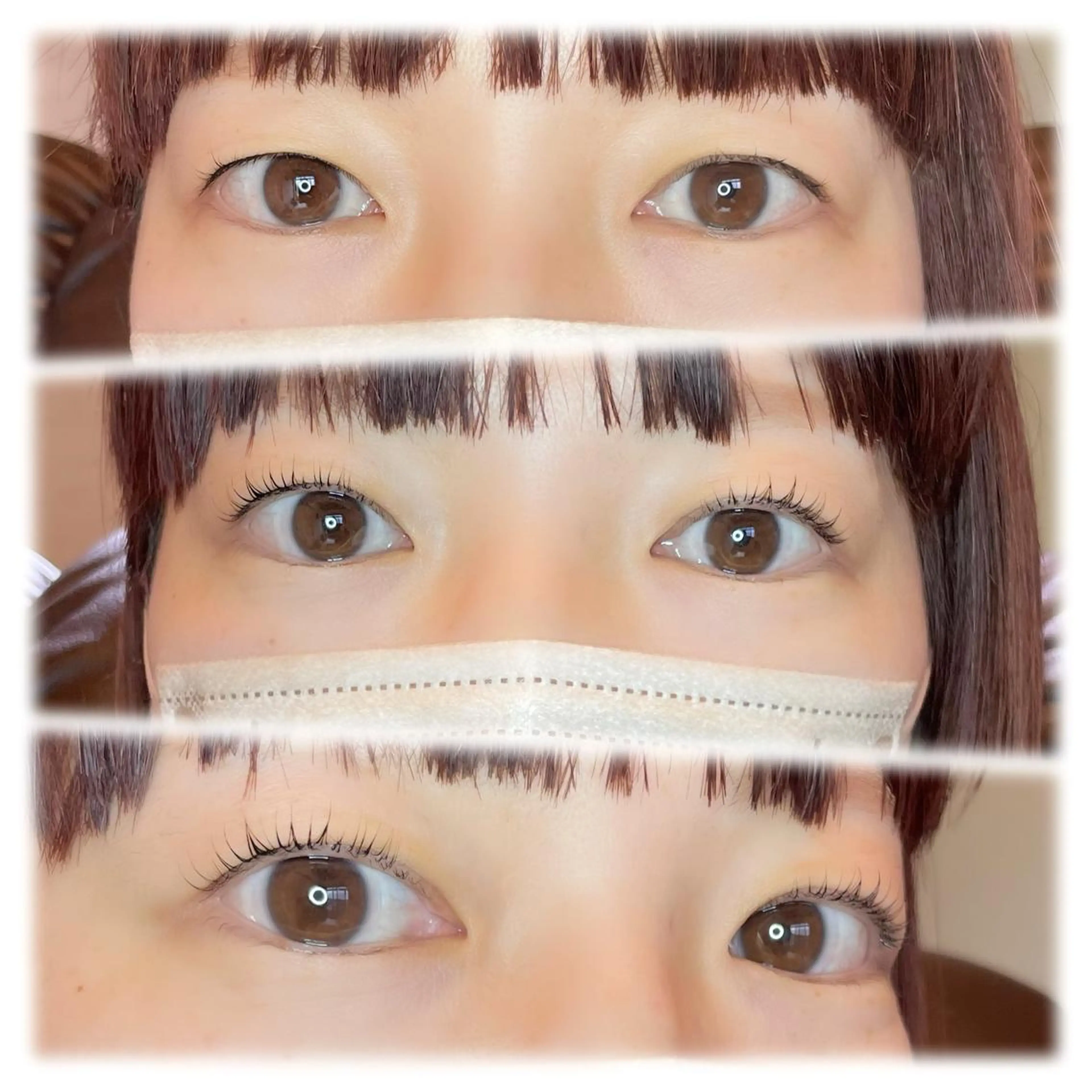 マツエク・マツパ マツパ deco tomomiのマツエク・マツパデザイン