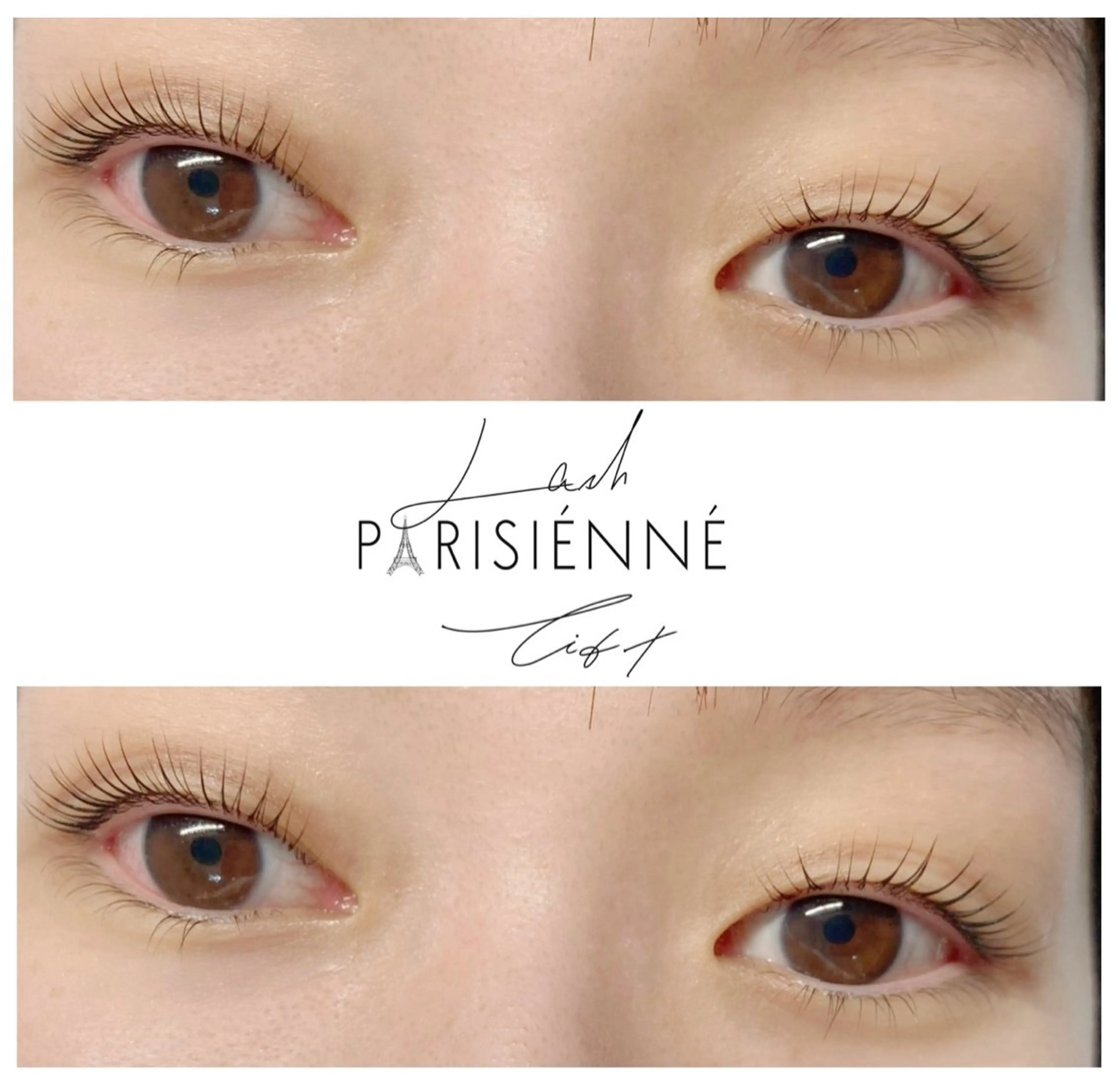 マツエク・マツパ パリジェンヌラッシュリフト Bruges 自由が丘のマツエク・マツパデザイン