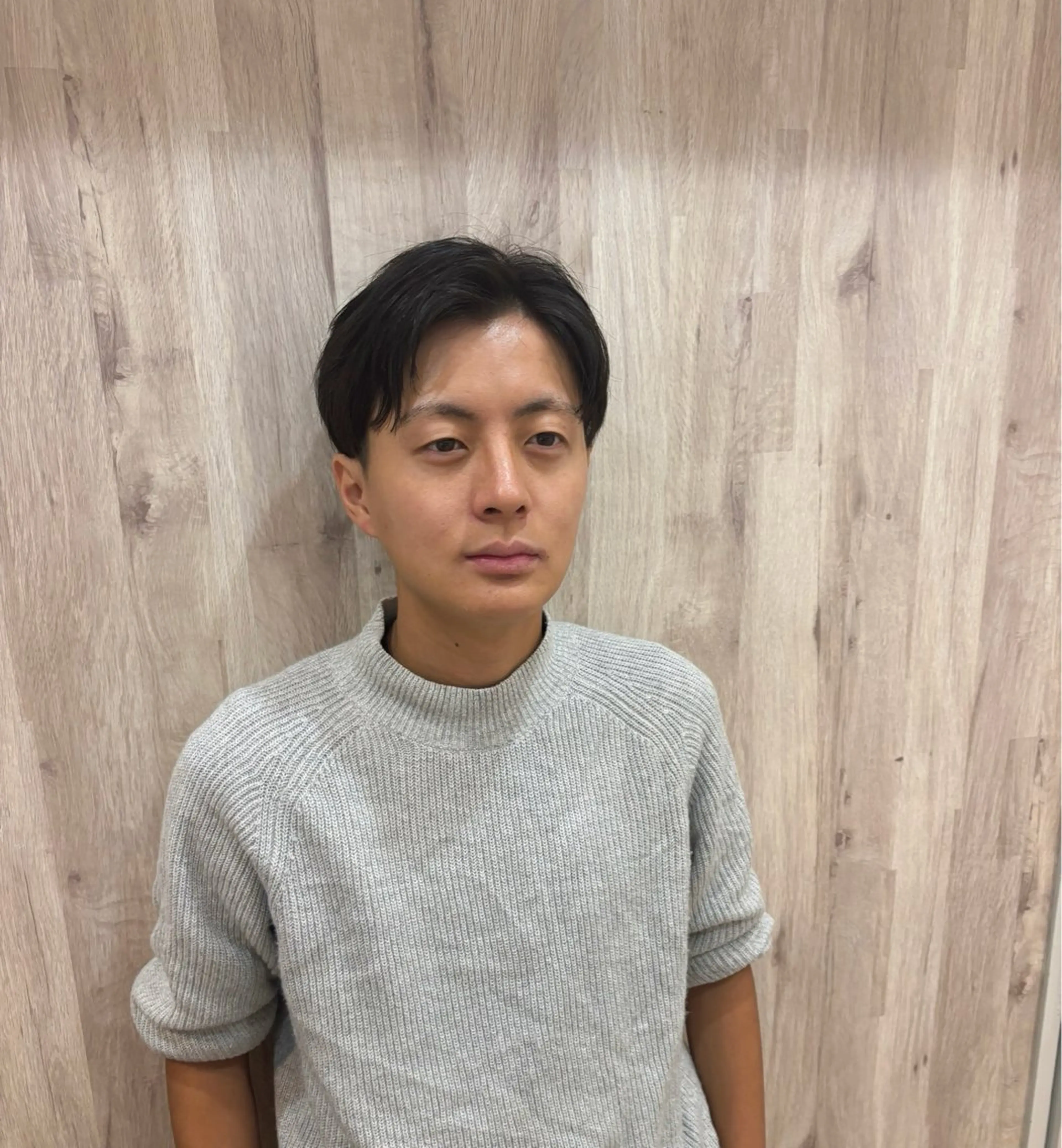 メンズ 竹村 恵功代のヘアスタイル