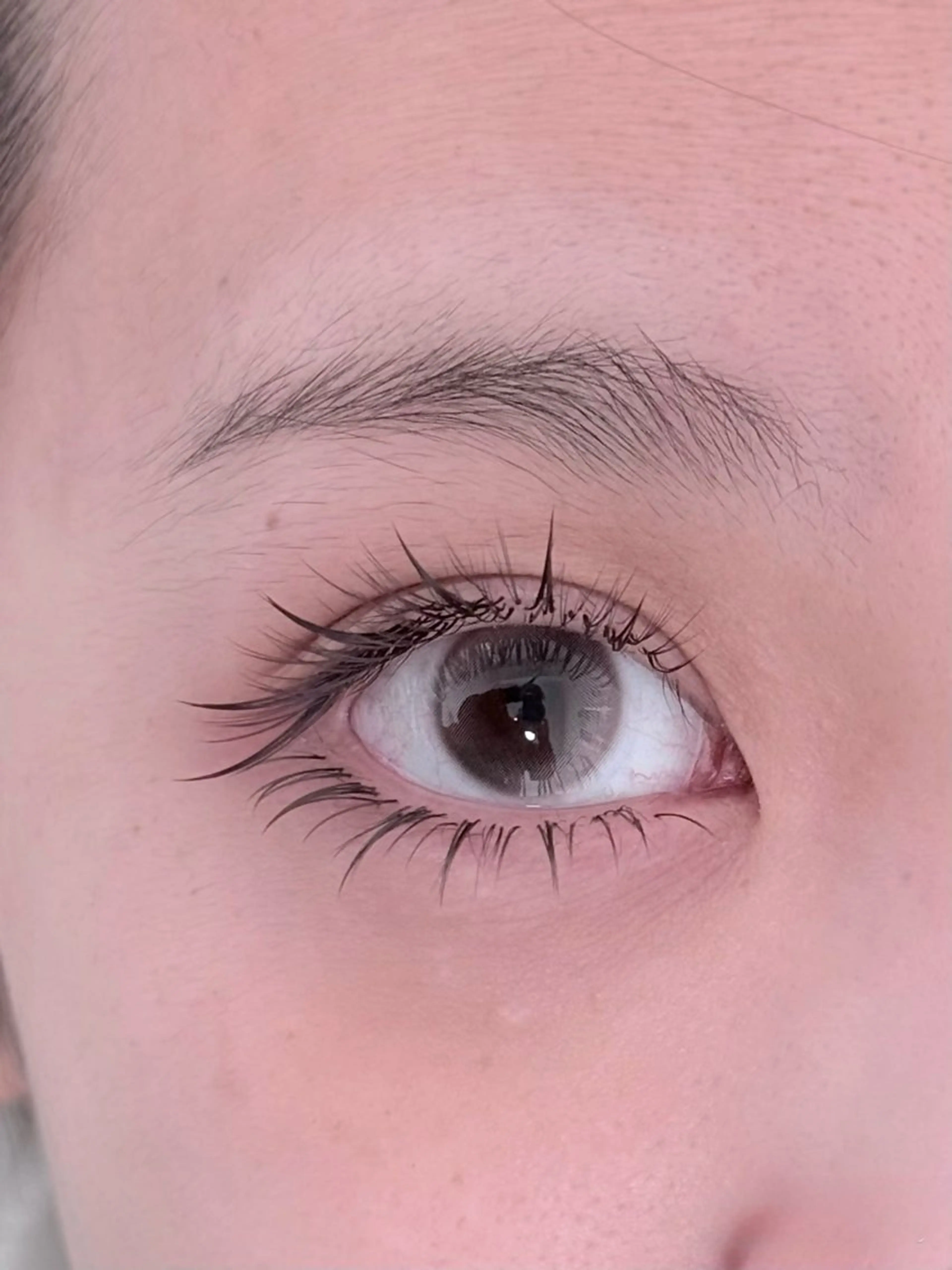 マツエク・マツパ ワンホンマツエク マツエク パリジェンヌ マツエク専門店 玲子のマツエク・マツパデザイン