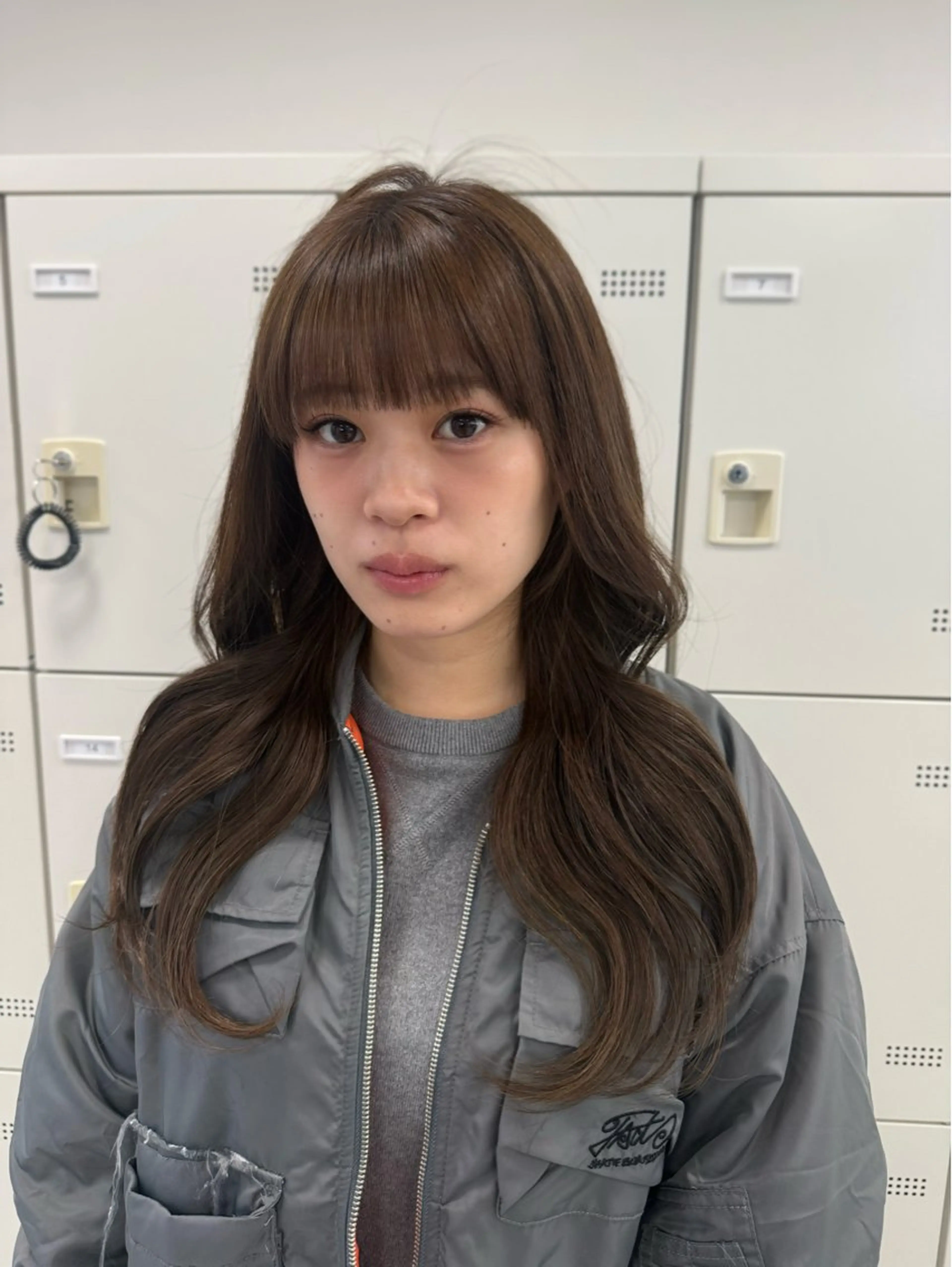 ロング カラー ヘアカラー 海外girl/ハイト ーン/riko🫧のヘアスタイル