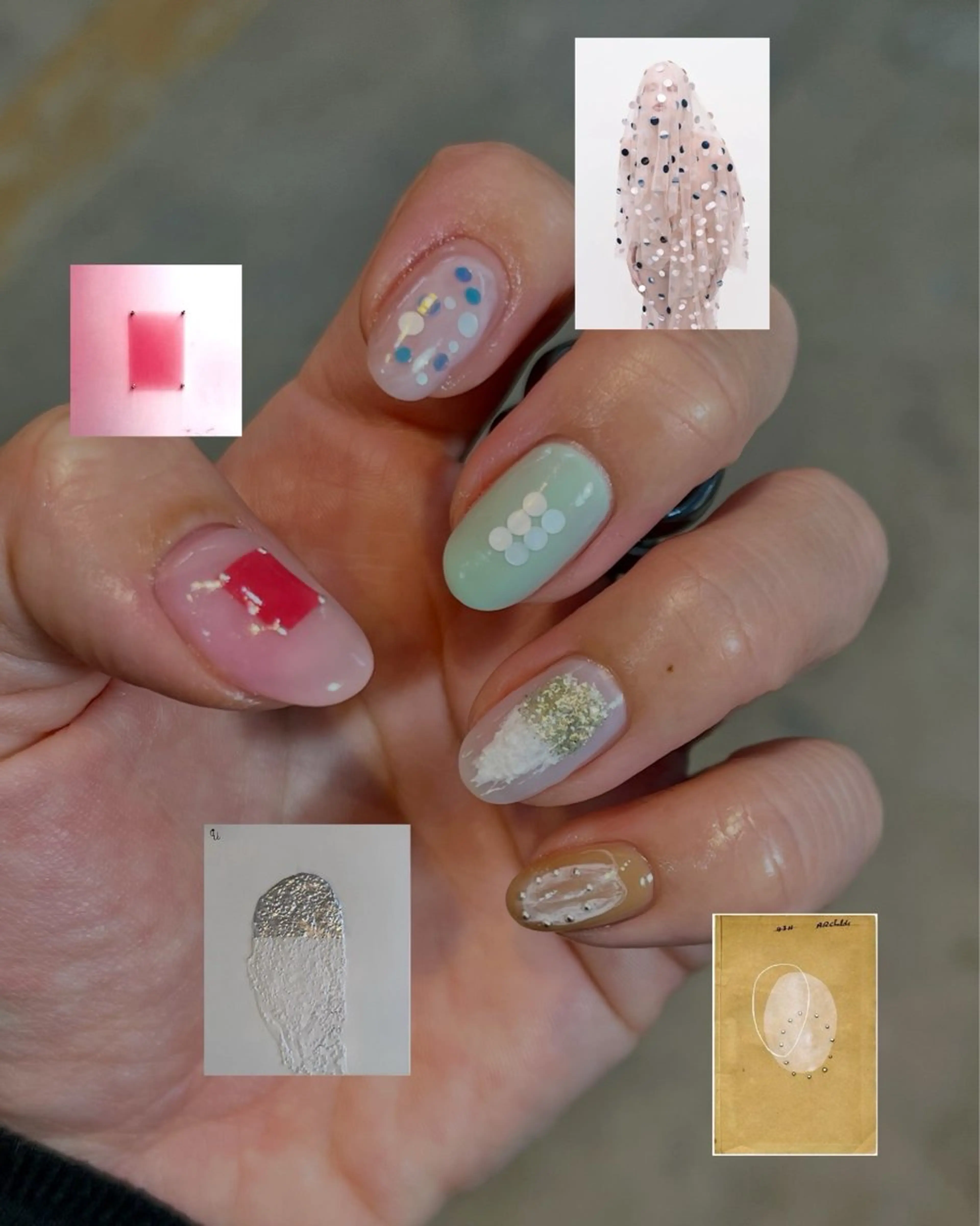 ネイル アートネイル Bloom Nailのネイルデザイン