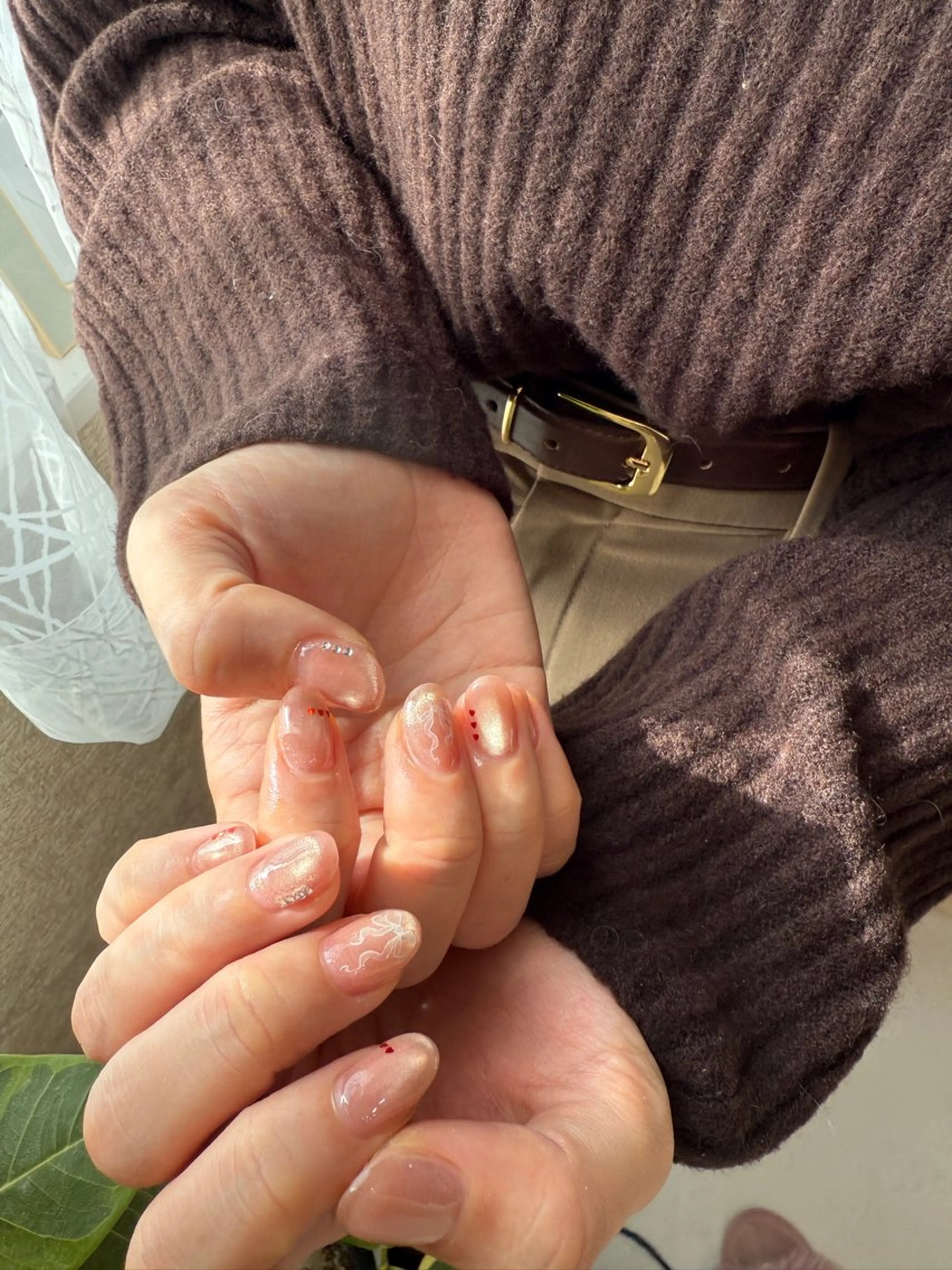 ネイル ハンドネイル ayaka naruのネイルデザイン