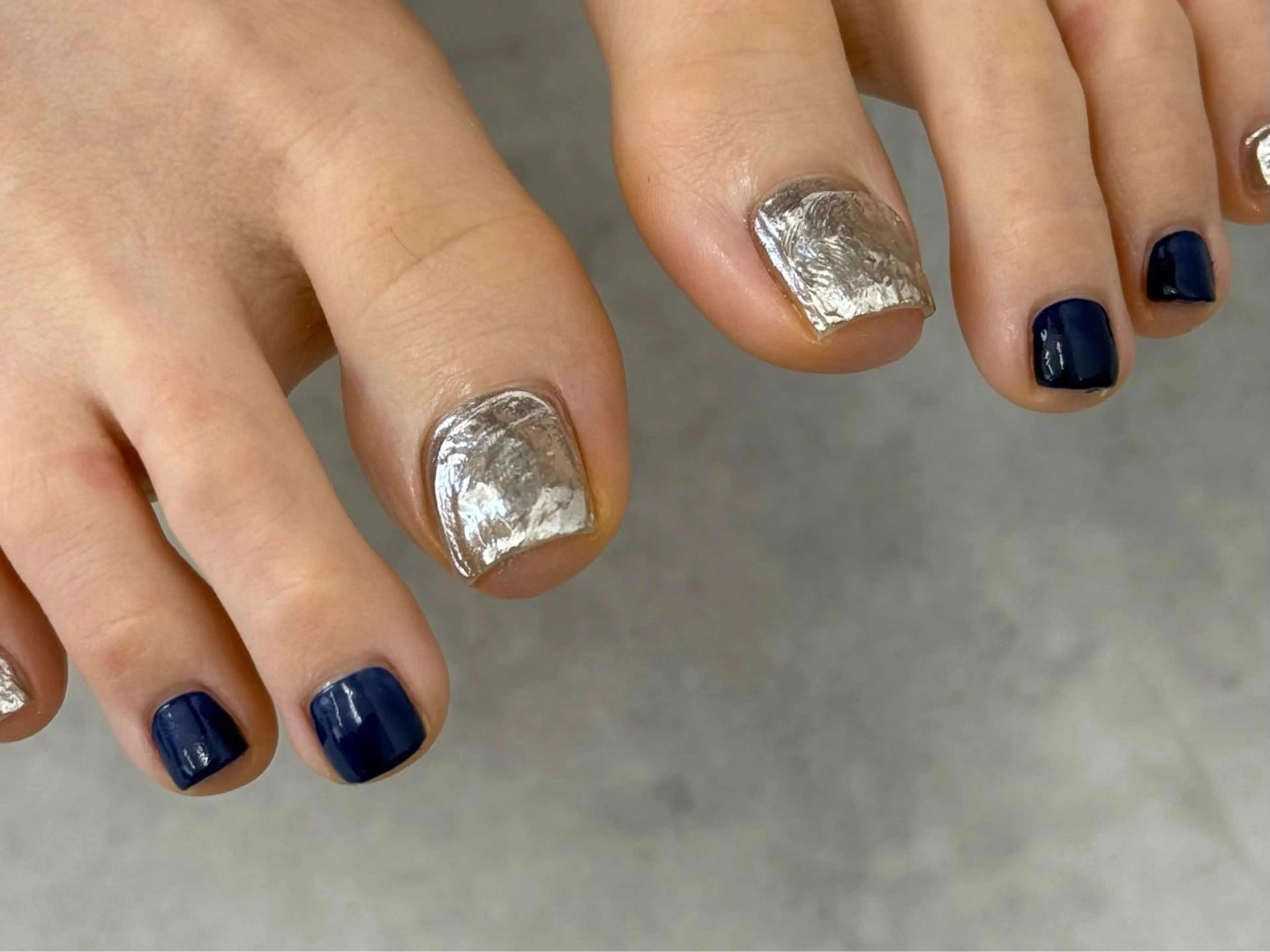 ネイル LULUMU Aoiのネイルデザイン