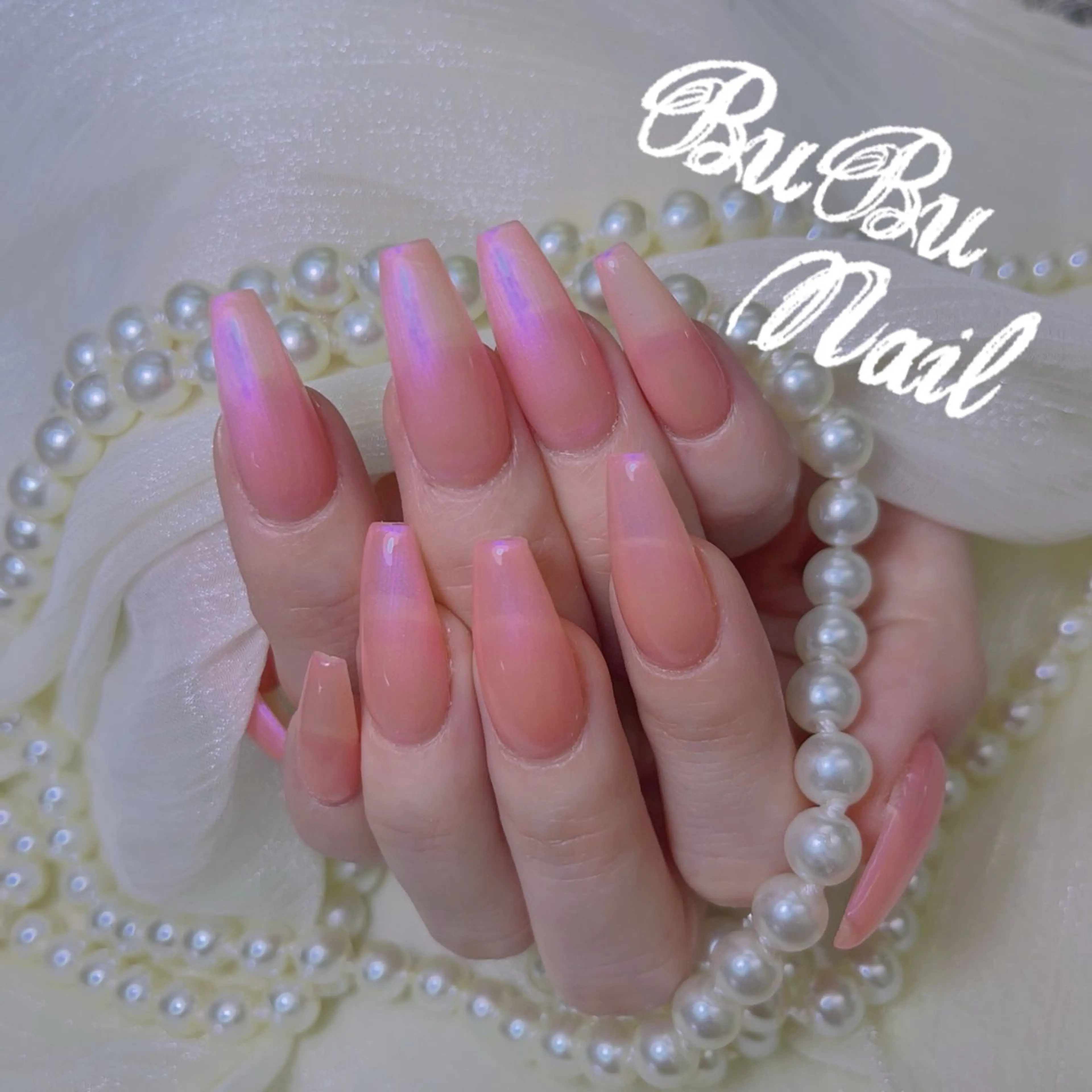 ネイル BuBu Nail渋谷道玄坂のネイルデザイン