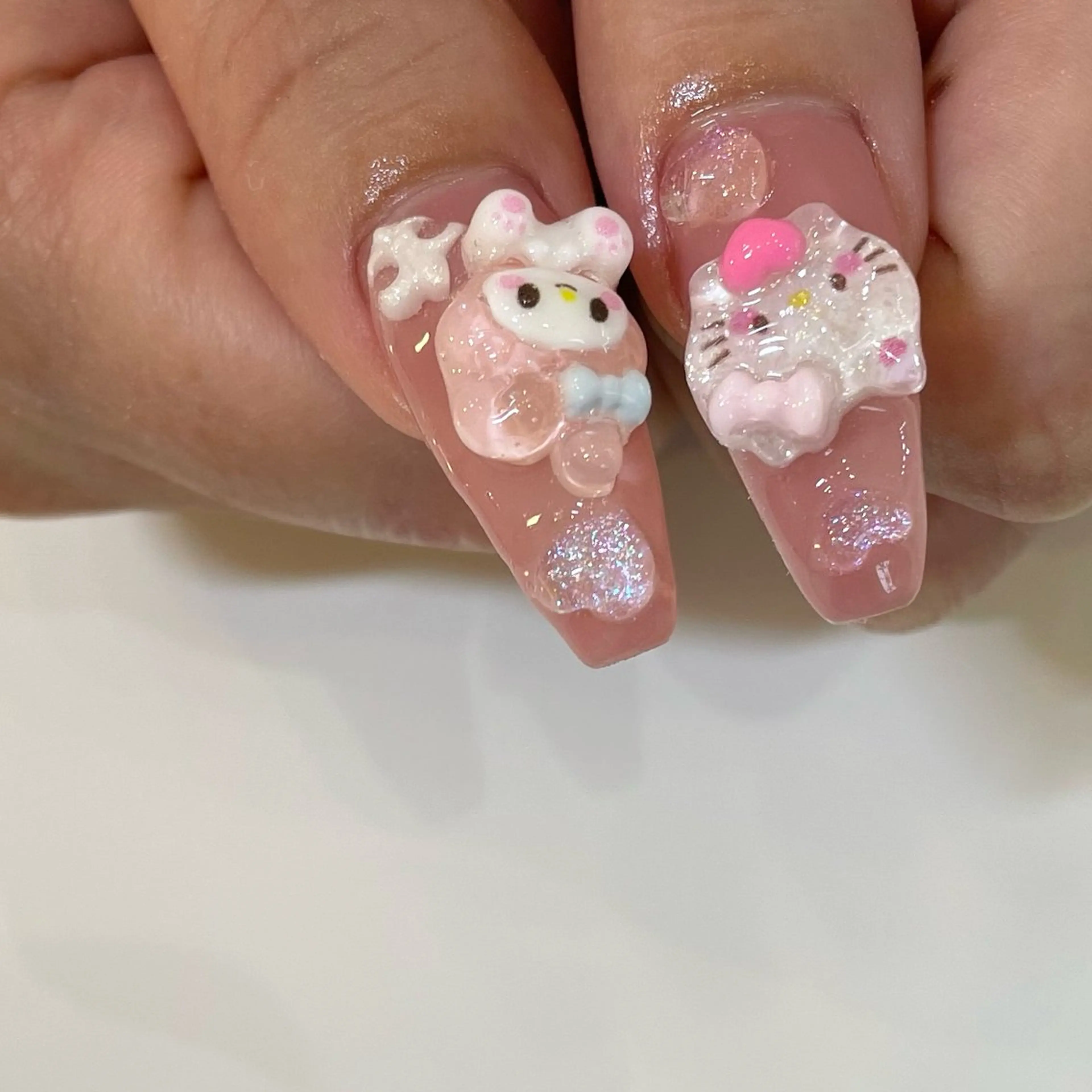ネイル Nail Salon Gummi.のネイルデザイン